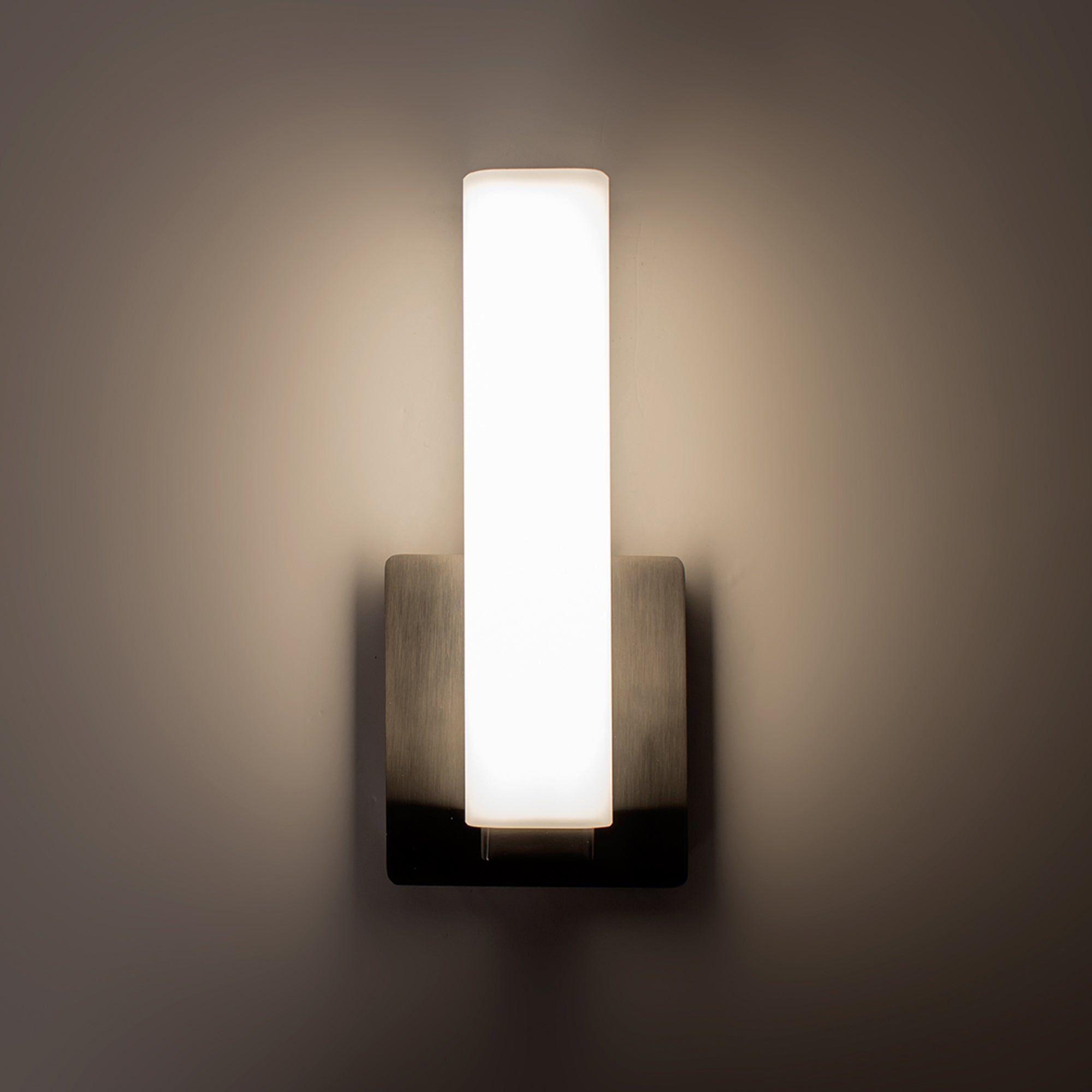 Modern Forms - Vogue 11" LED Wall Sconce - Lights Canada