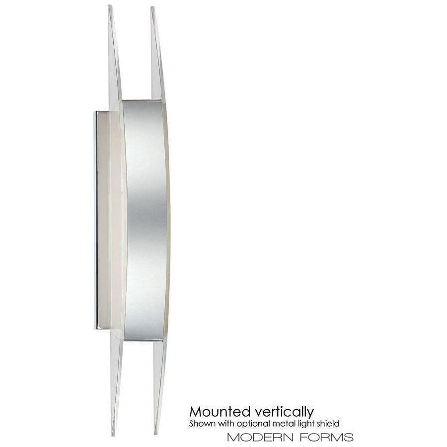 Modern Forms - Arc 26" LED Bathroom Vanity or Wall Light - Lights Canada