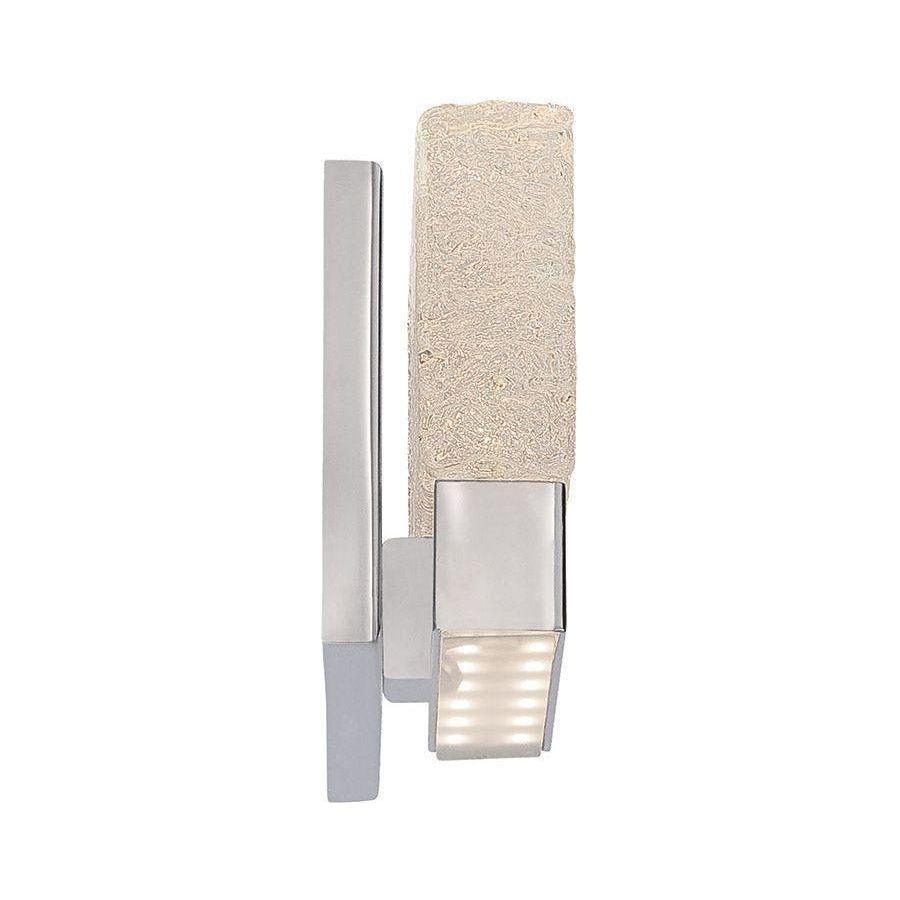 Modern Forms - Glacier 9" LED Wall Sconce - Lights Canada