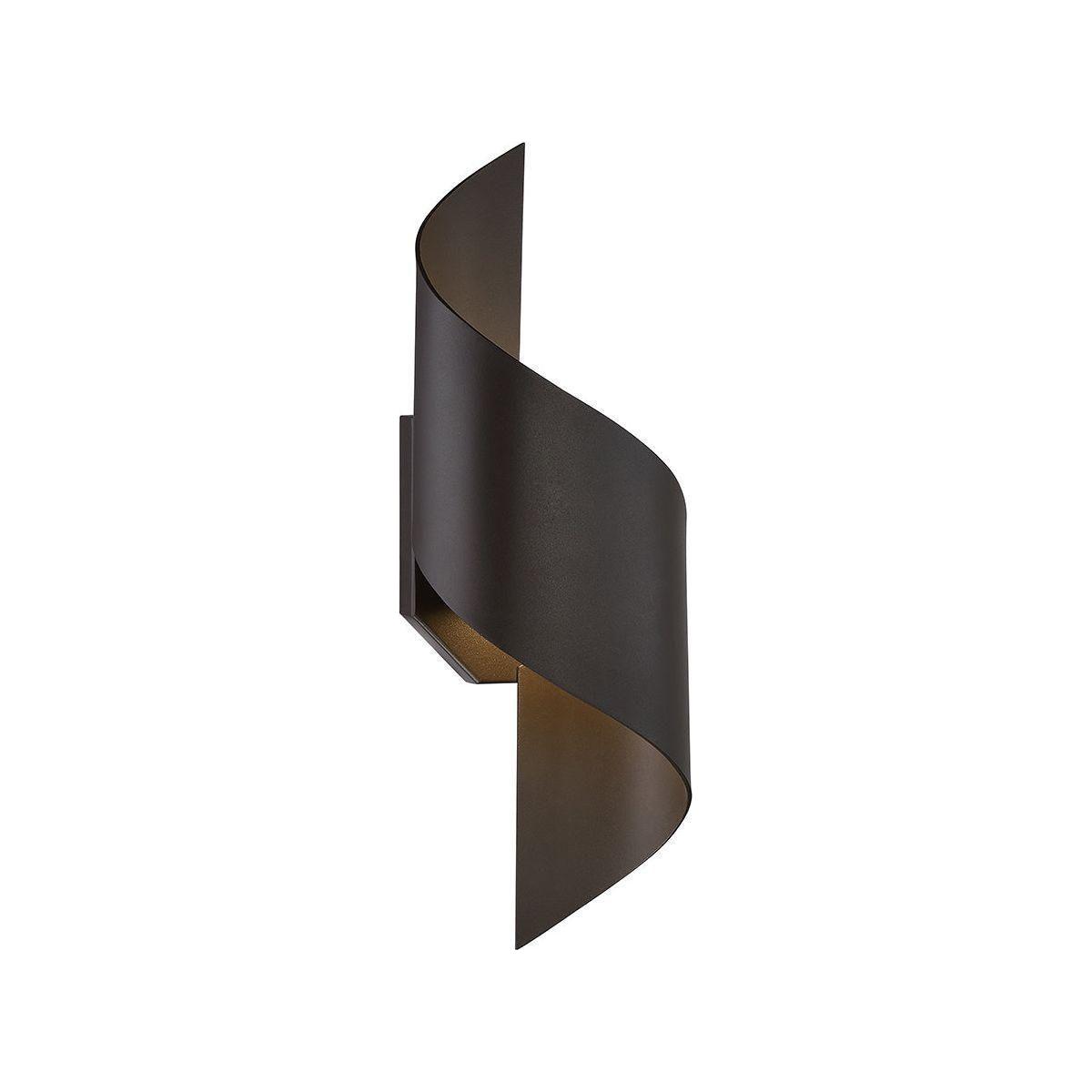 Modern Forms - Helix 17" LED Indoor/Outdoor Wall Light - Lights Canada