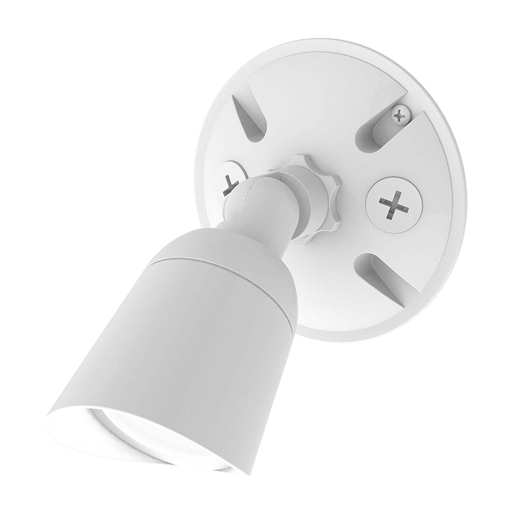 WAC Lighting - Endurance Single Spot Energy Star LED Spot Light - Lights Canada