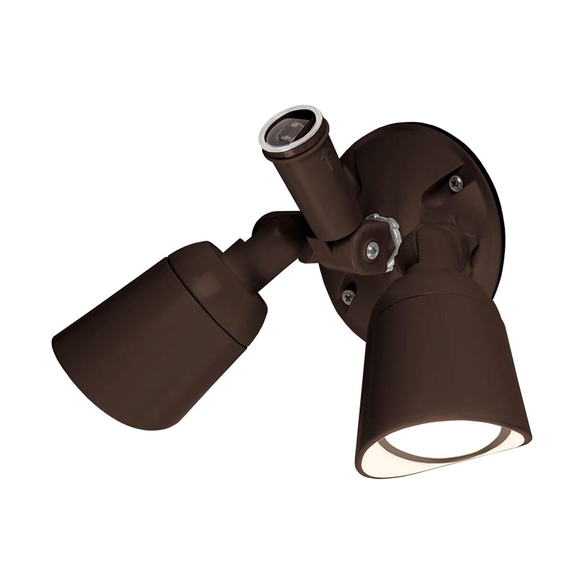 WAC Lighting - Endurance Double Spot Energy Star LED Spot Light - Lights Canada