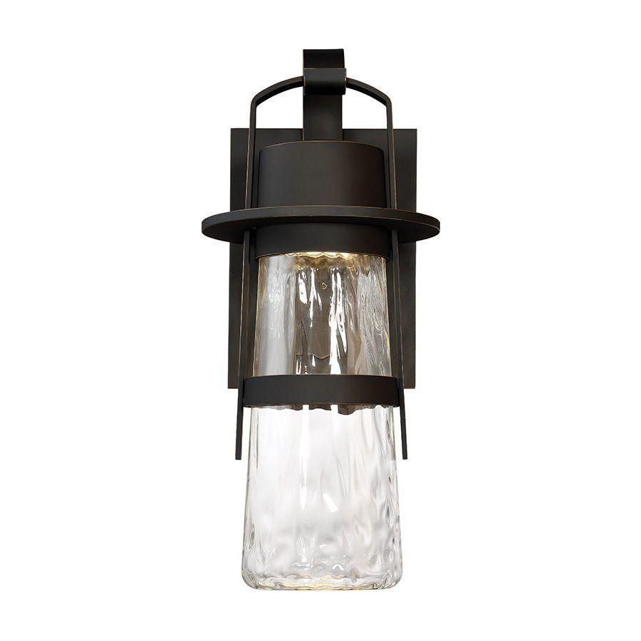 Modern Forms - Balthus 21" LED Indoor/Outdoor Wall Light - Lights Canada