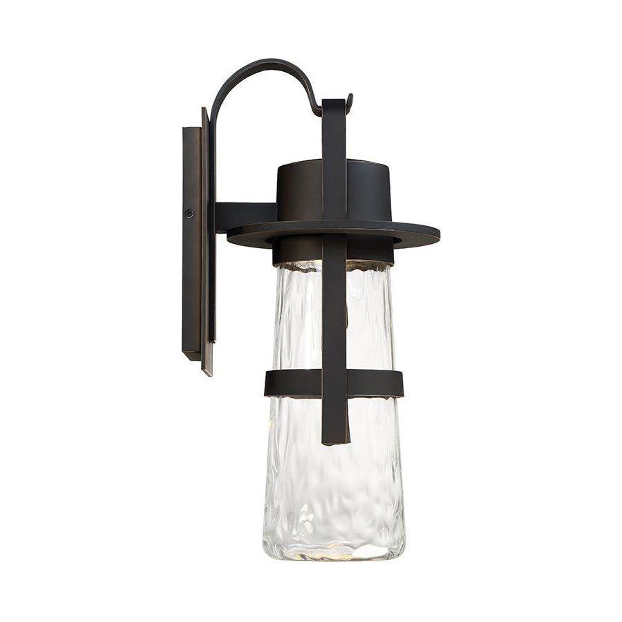 Modern Forms - Balthus 21" LED Indoor/Outdoor Wall Light - Lights Canada