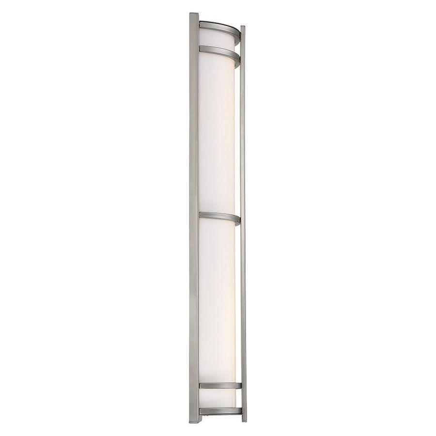 Modern Forms - Skyscraper 27" LED Indoor/Outdoor Wall Light - Lights Canada
