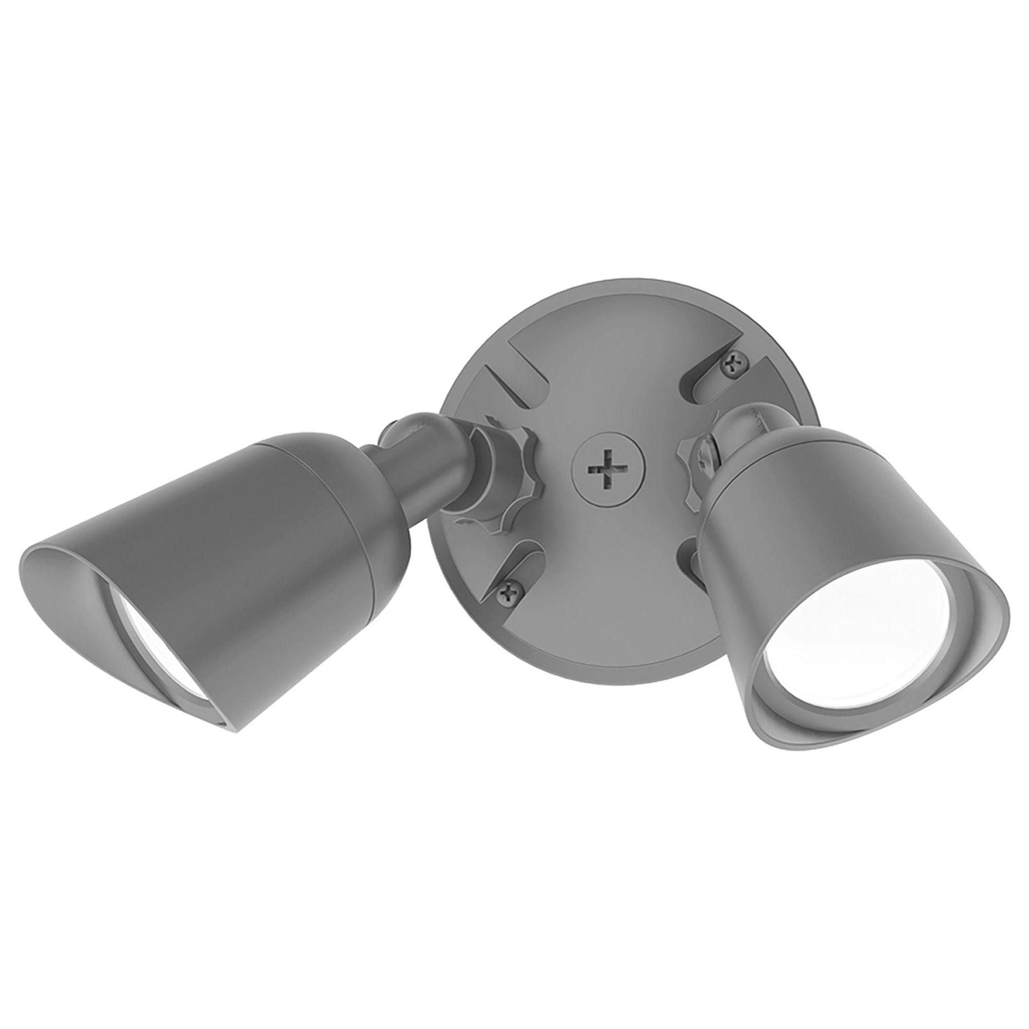 WAC Lighting - Endurance Double Spot Energy Star LED Spot Light - Lights Canada