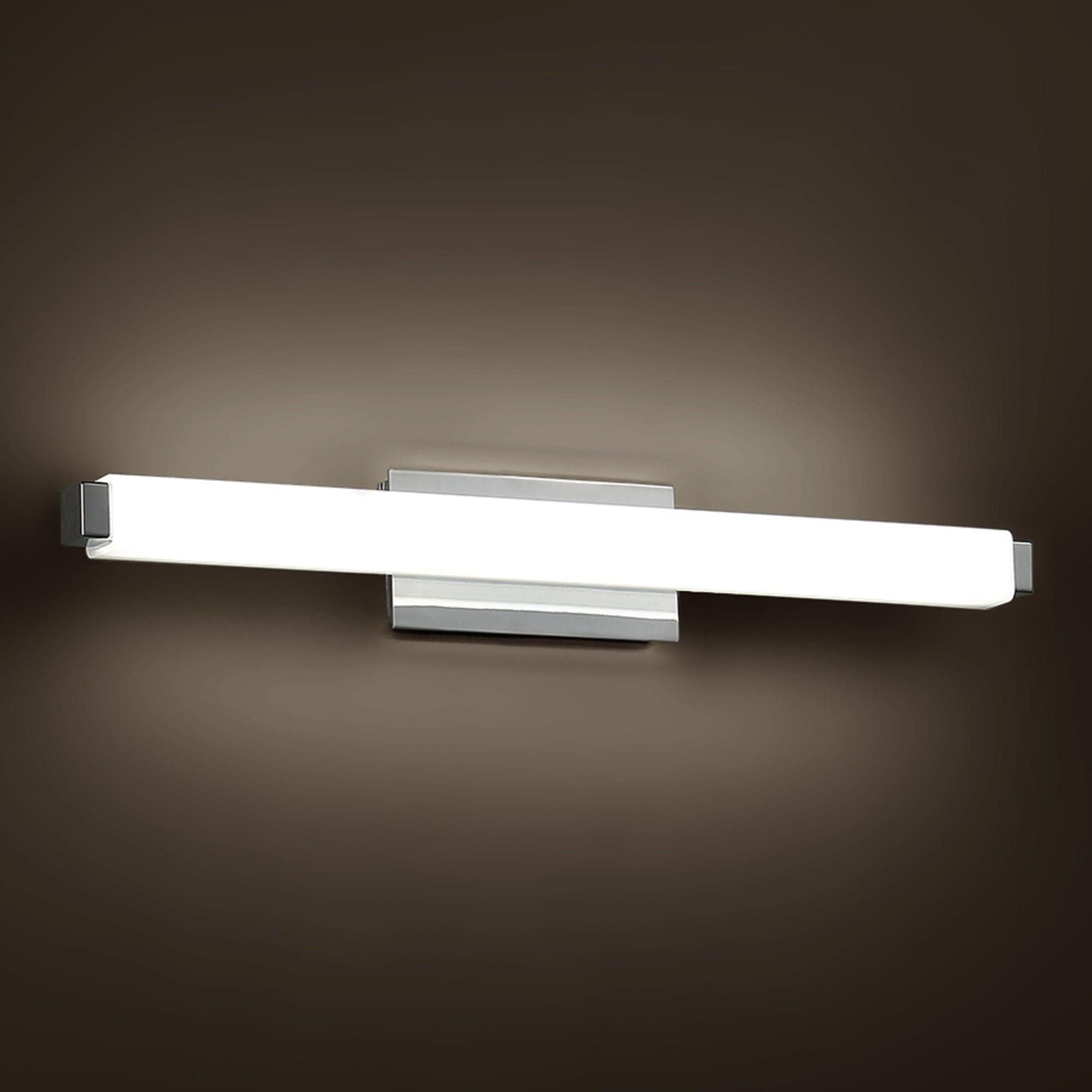 Modern Forms - Mini Vogue 18" LED Bathroom Vanity or Wall Light - Lights Canada