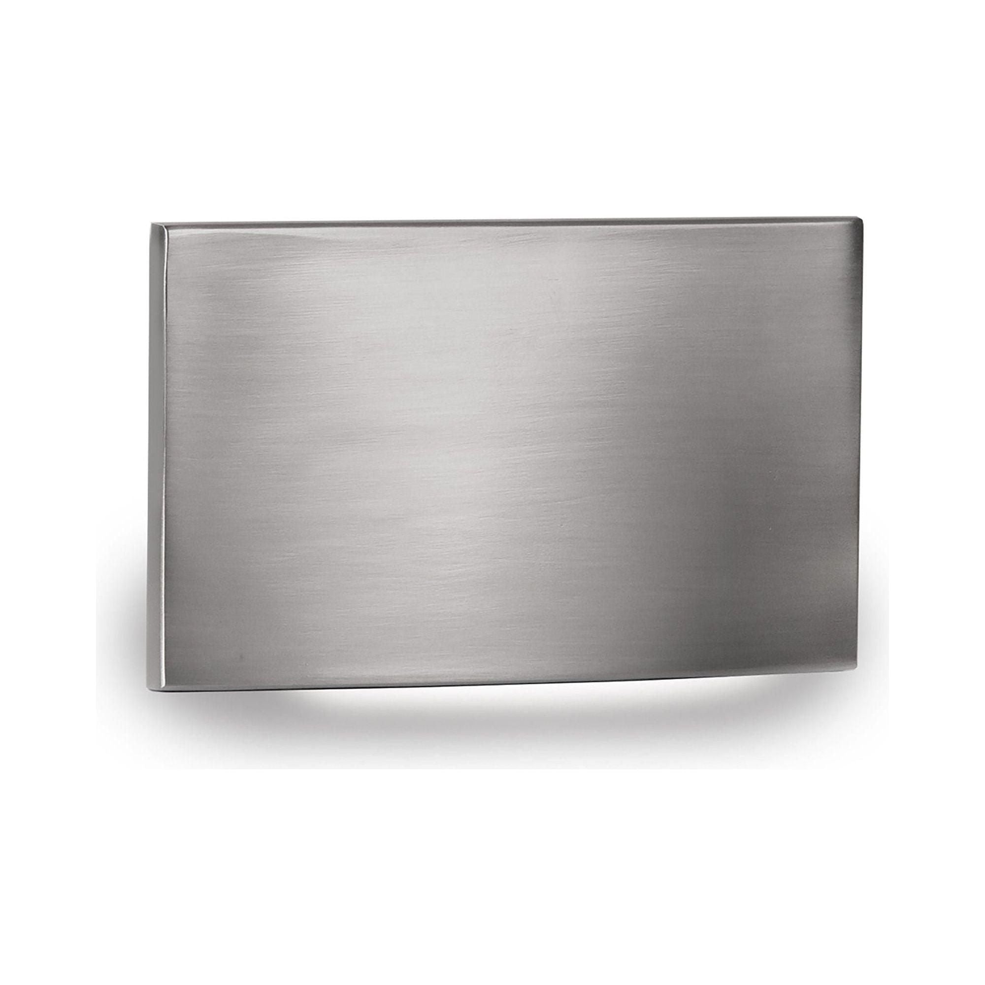 WAC Lighting - LEDme 120V LED Horizontal Scoop Indoor/Outdoor Step and Wall Light - Lights Canada