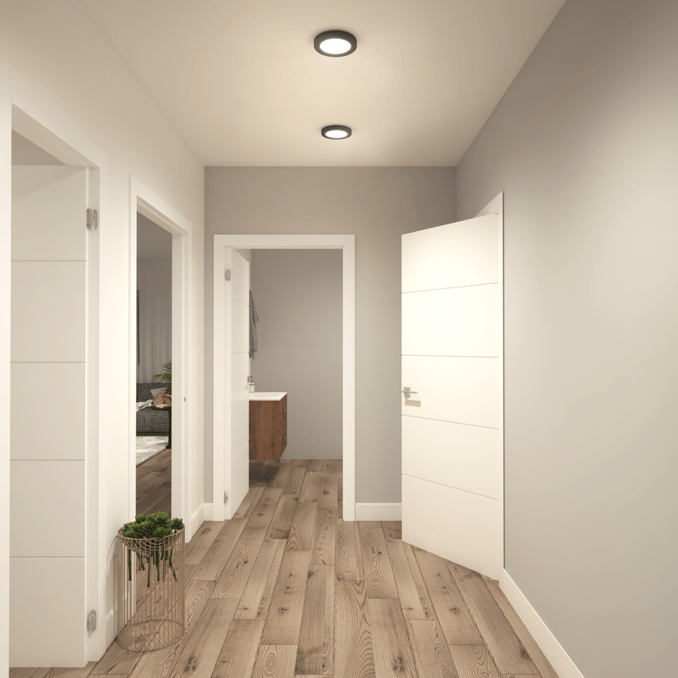 Artika - Artika Skylight Pro Flush Mount - Lights Canada