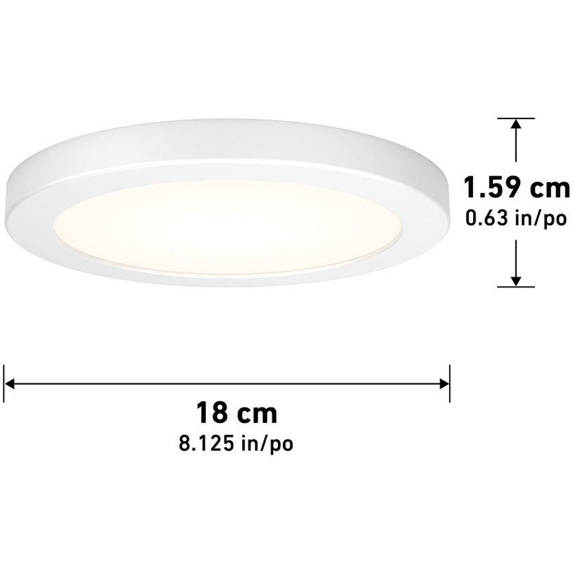 Artika - Artika Skylight Pro Flush Mount - Lights Canada