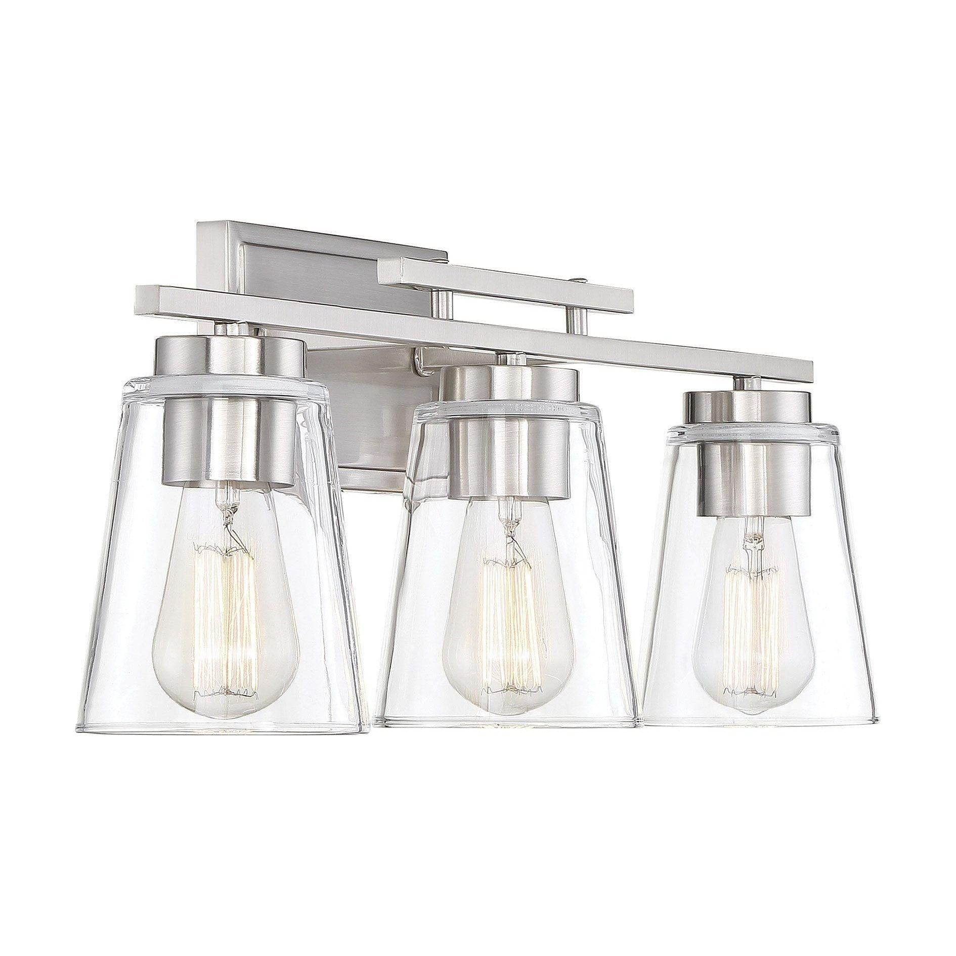 Savoy House - Calhoun Vanity Light - Lights Canada