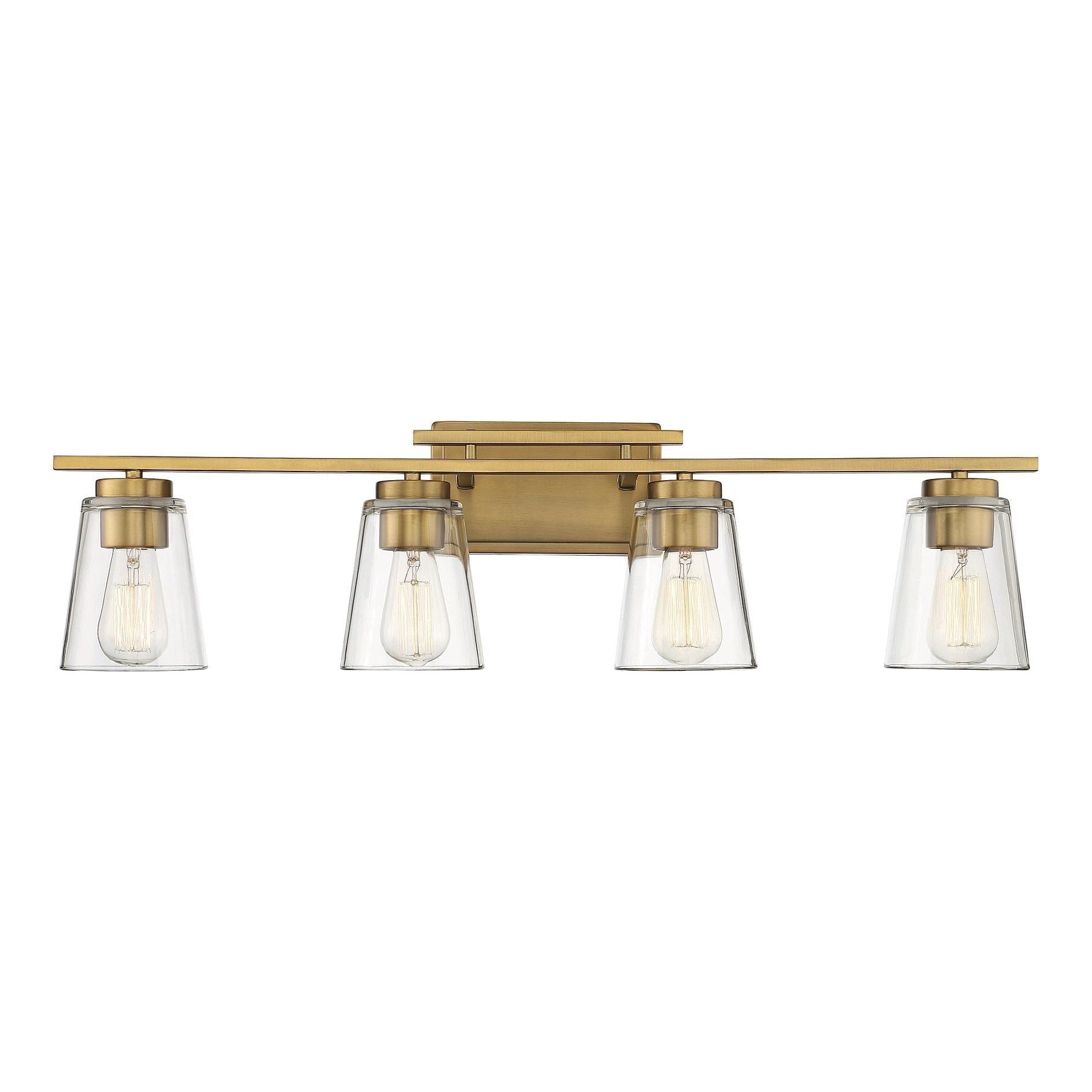 Savoy House - Calhoun 3-Light Bathroom Vanity Light - Lights Canada