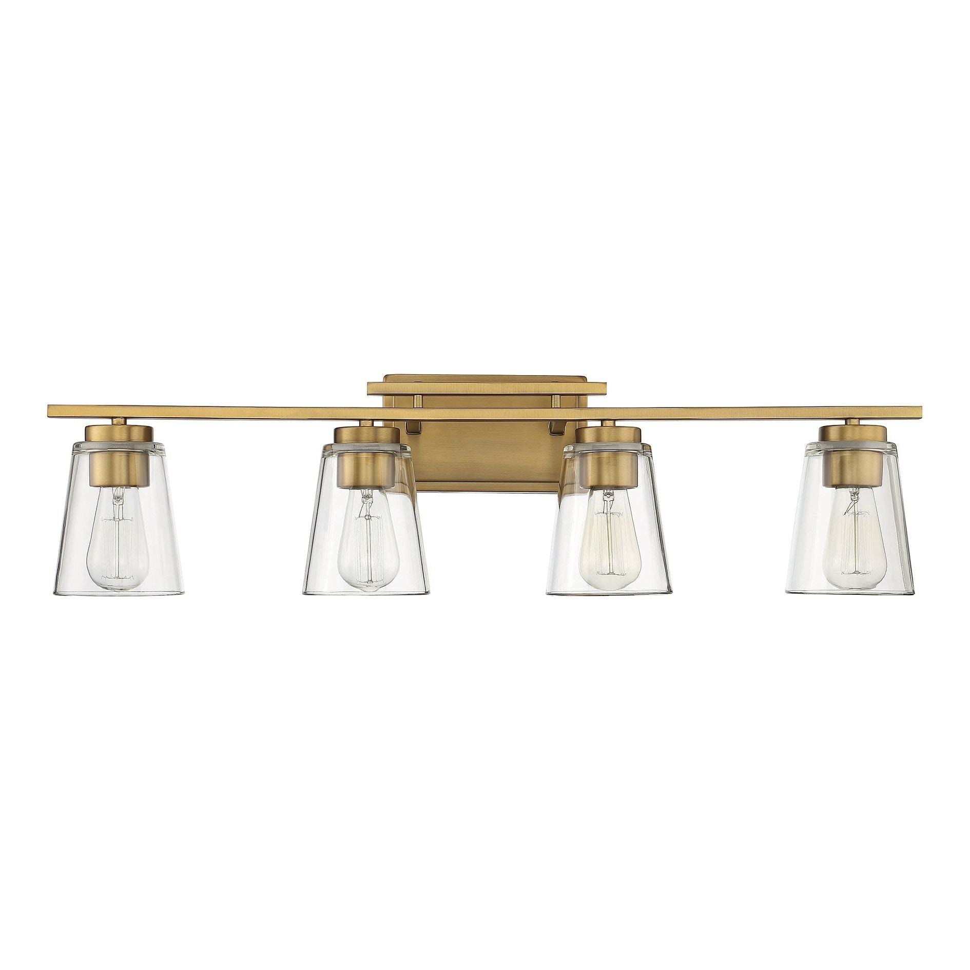 Savoy House - Calhoun 3-Light Bathroom Vanity Light - Lights Canada