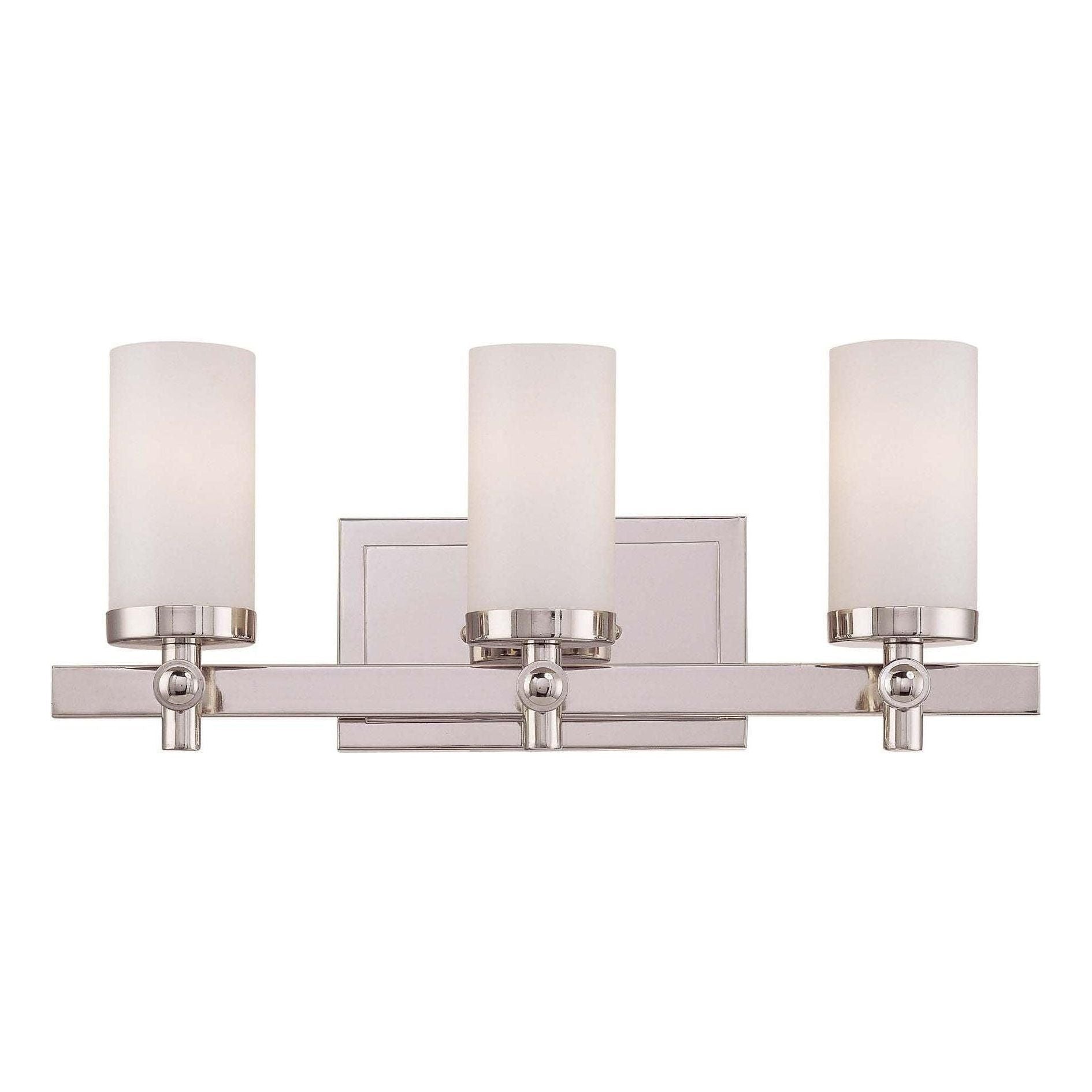 Savoy House - Manhattan Vanity Light - Lights Canada