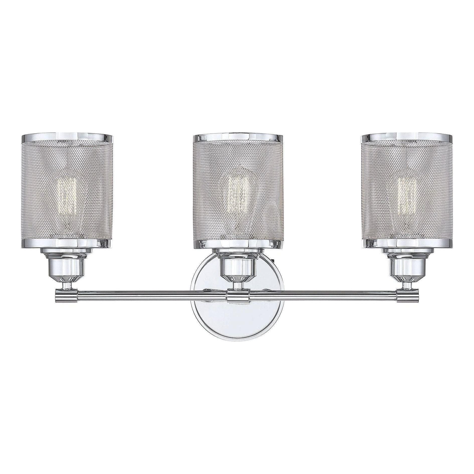 Savoy House - Salvador Vanity Light - Lights Canada