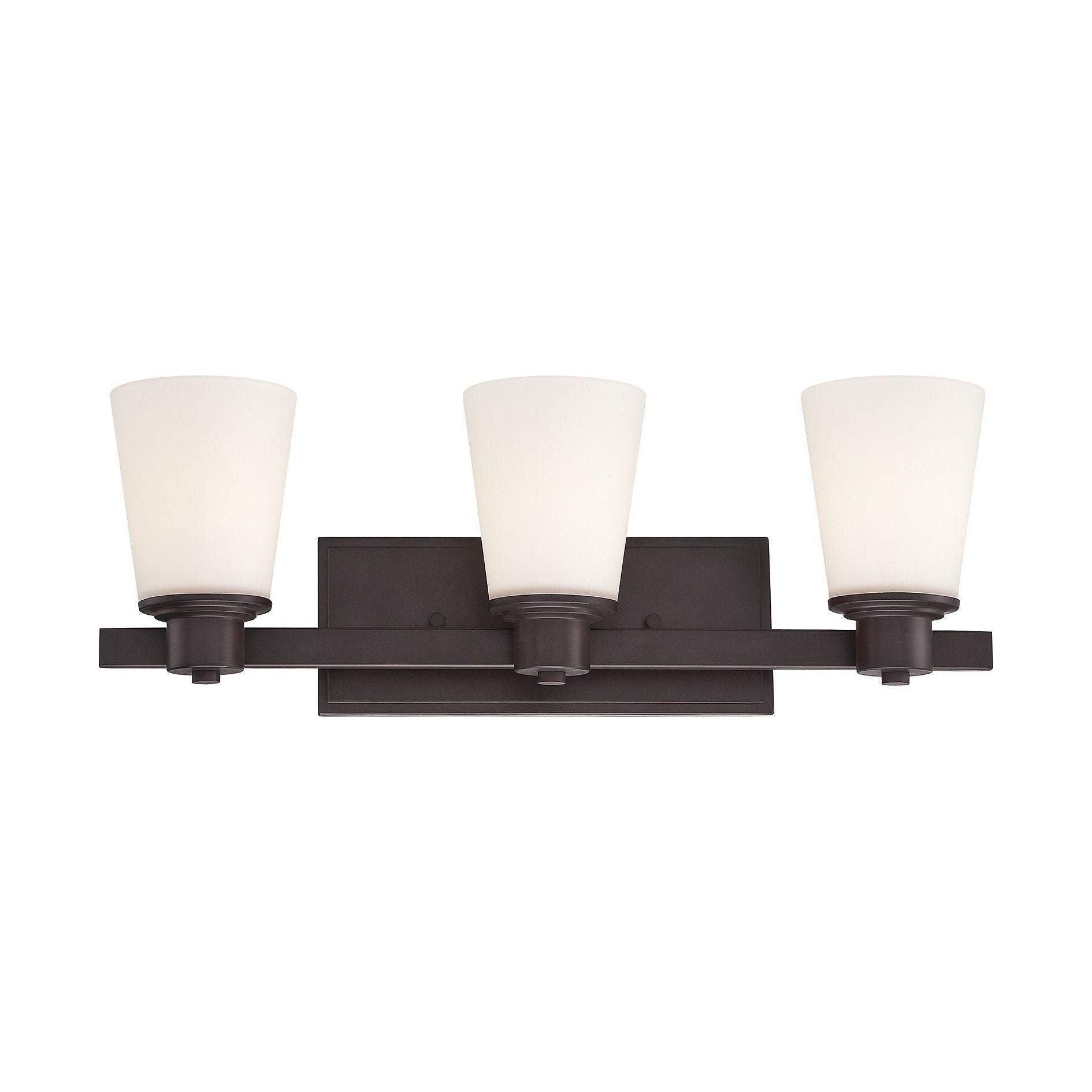 Savoy House - Fontaine Vanity Light - Lights Canada