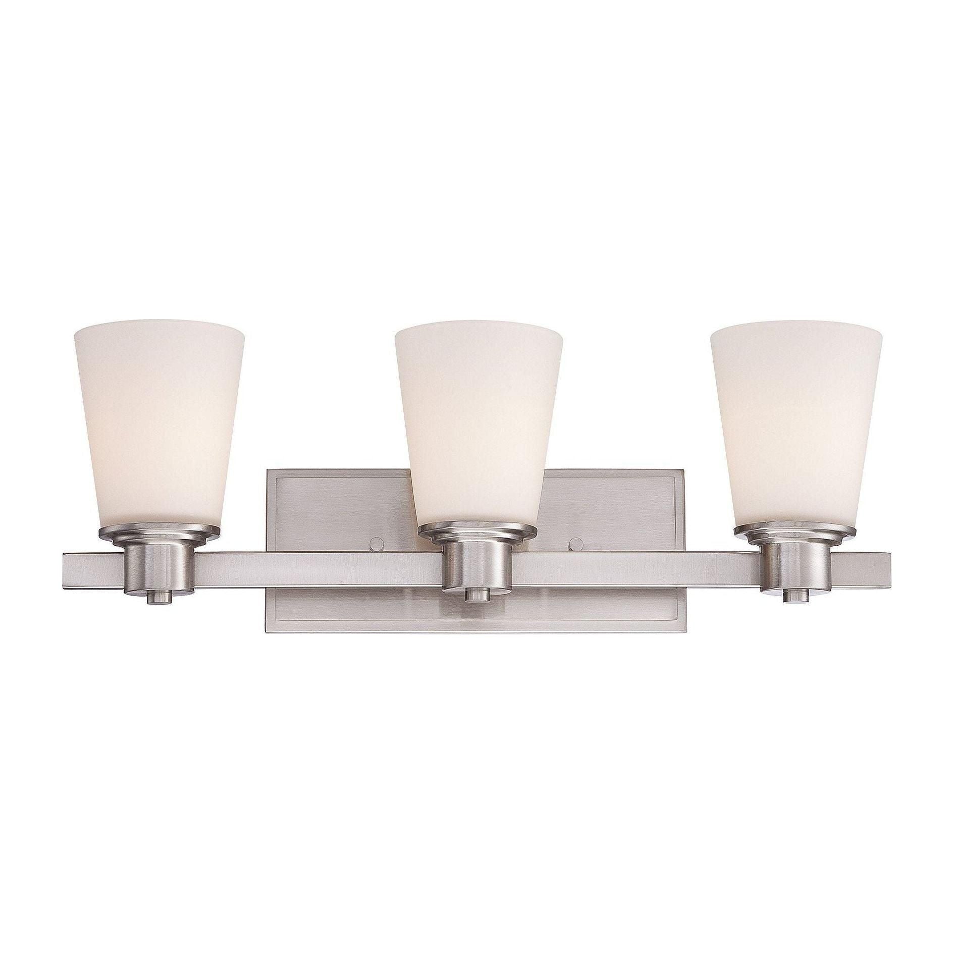 Savoy House - Fontaine Vanity Light - Lights Canada