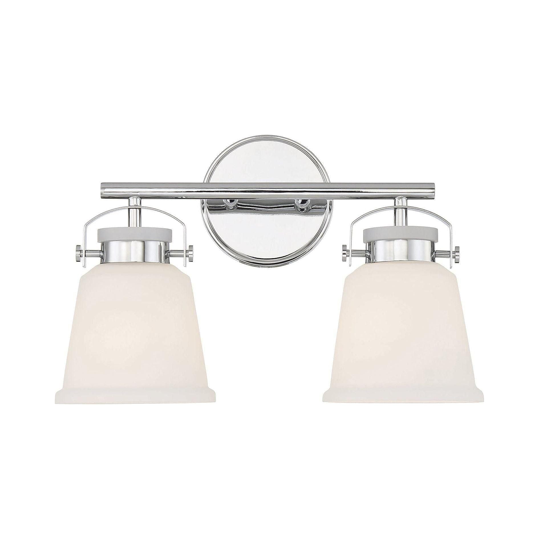 Savoy House - Kaden 2-Light Bathroom Vanity Light - Lights Canada