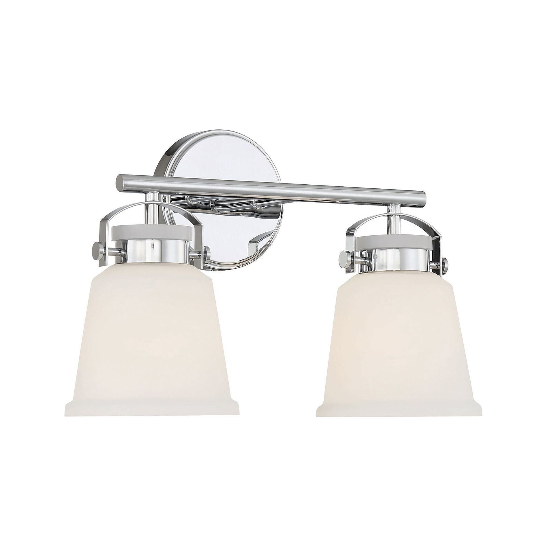 Savoy House - Kaden 2-Light Bathroom Vanity Light - Lights Canada