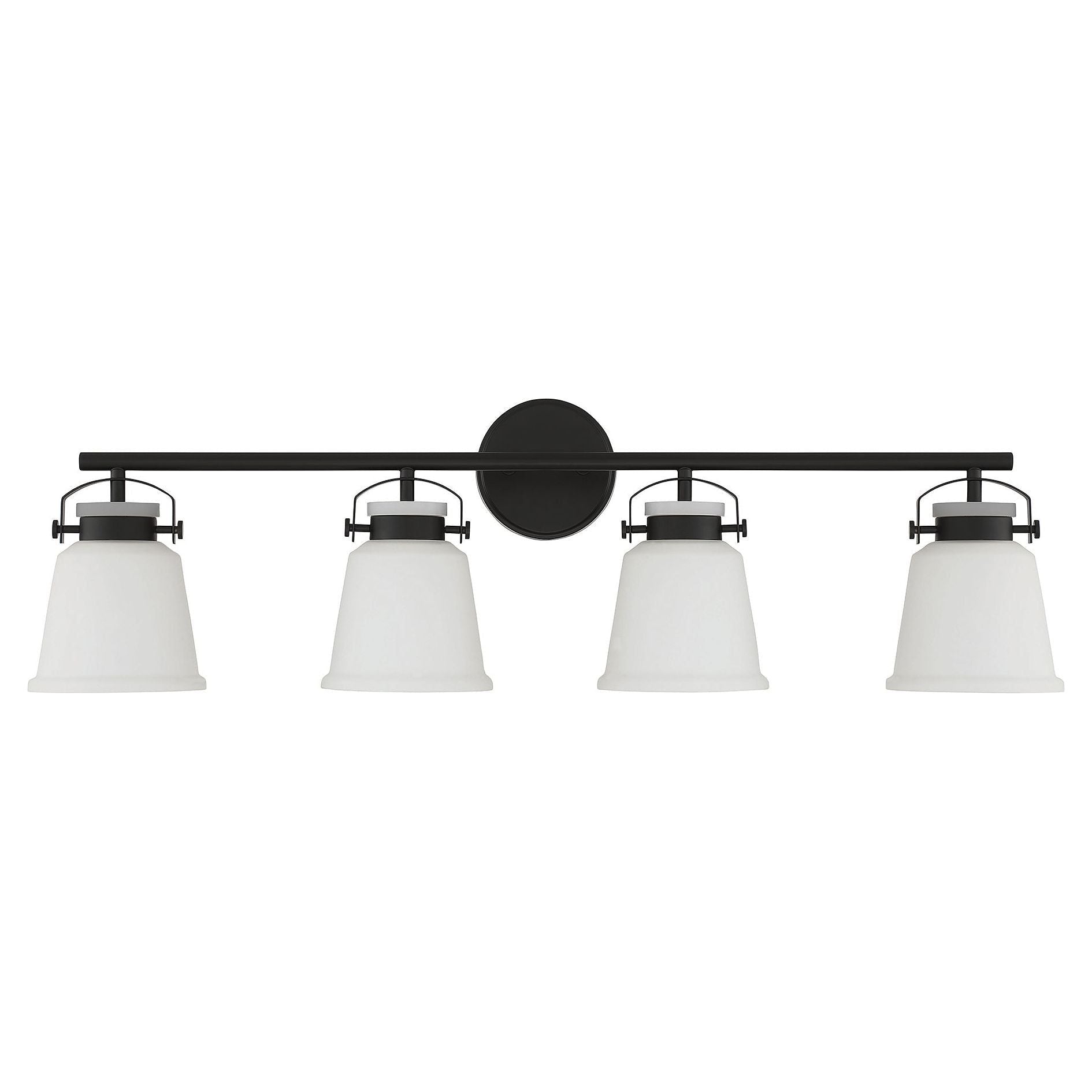 Savoy House - Kaden 4-Light Bathroom Vanity Light - Lights Canada