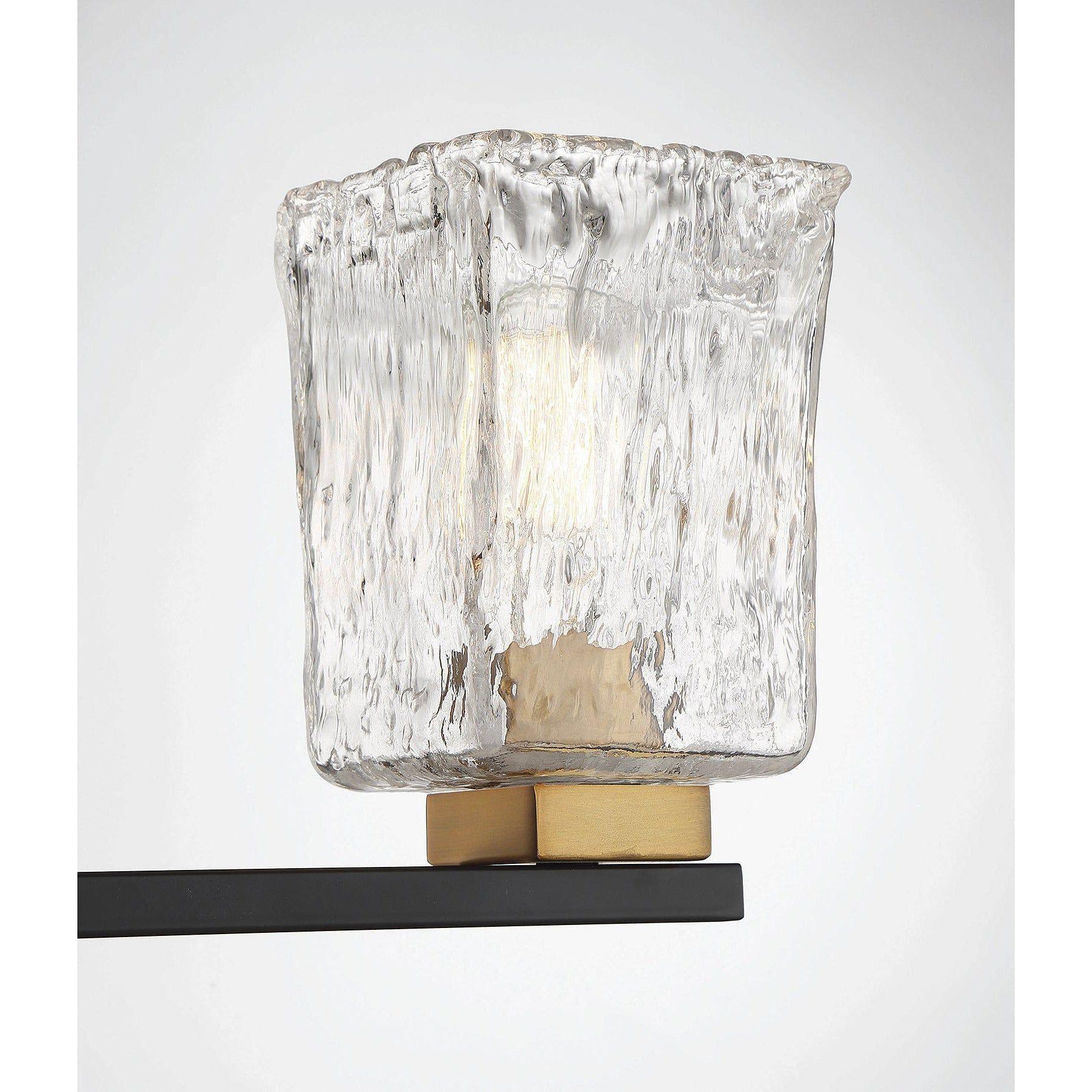 Savoy House - Sidney 3-Light Bathroom Vanity Light - Lights Canada