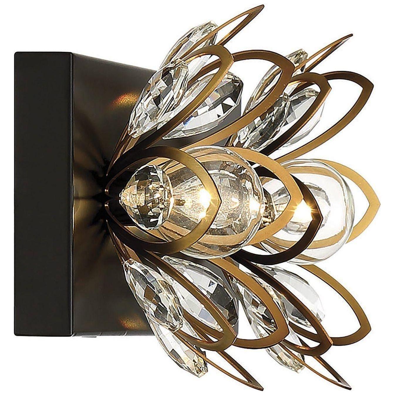 Savoy House - Poppy 2-Light Bathroom Vanity Light - Lights Canada