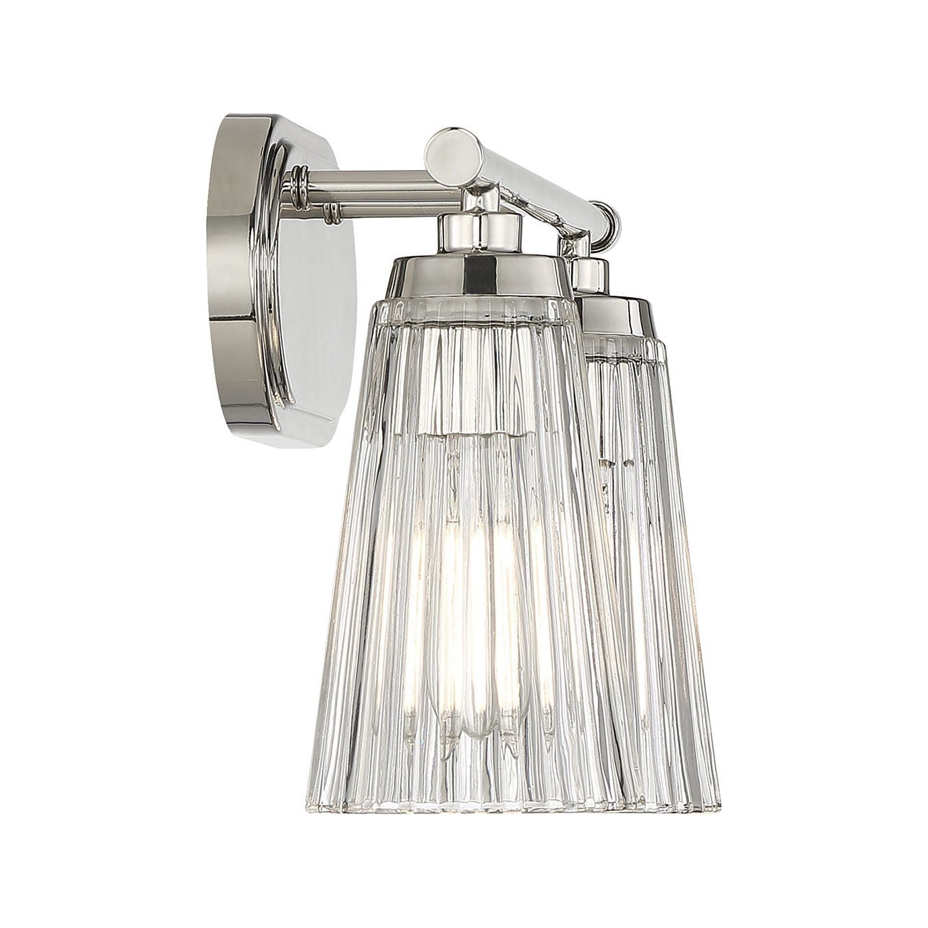 Savoy House - Chantilly 2-Light Bathroom Vanity Light - Lights Canada