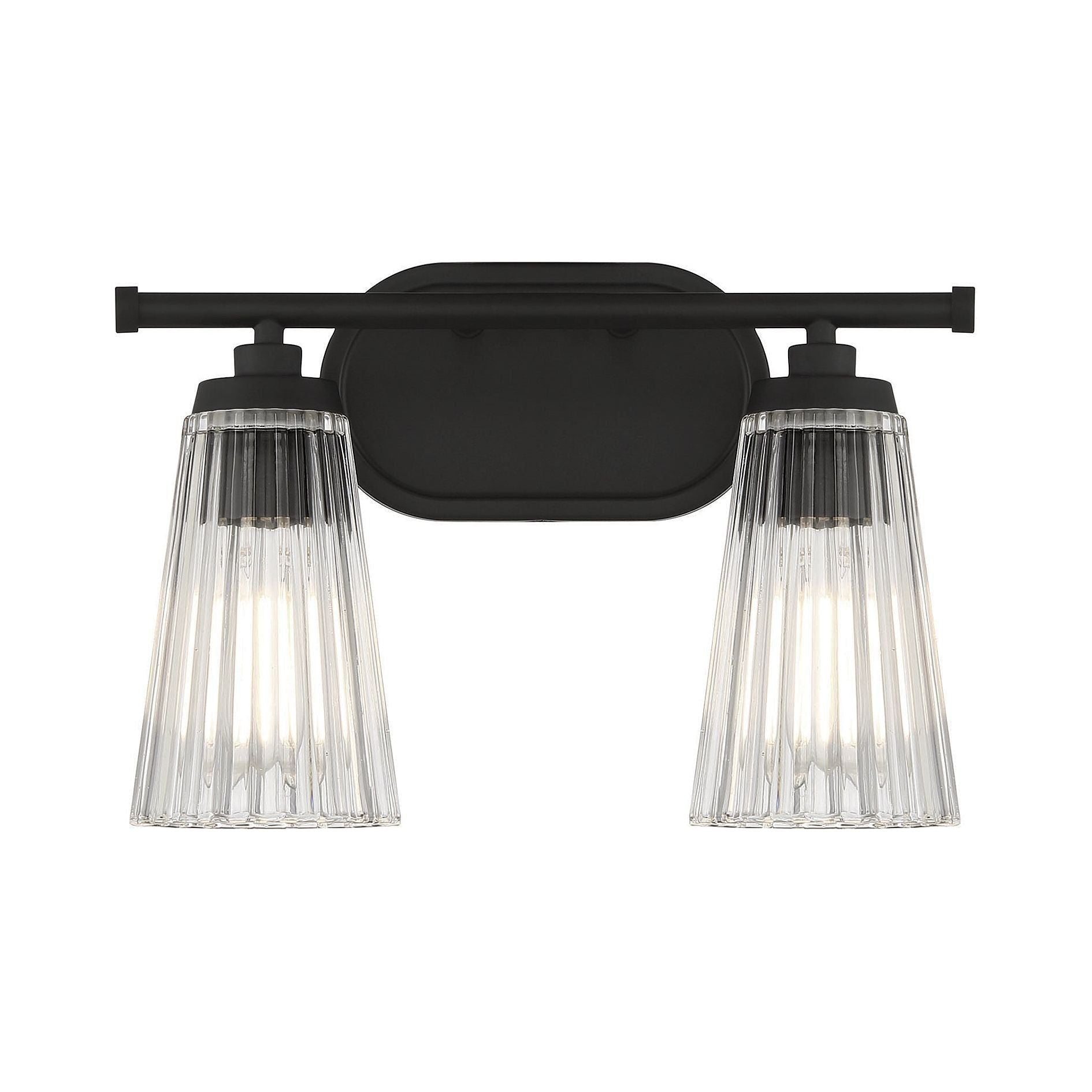 Savoy House - Chantilly 2-Light Bathroom Vanity Light - Lights Canada