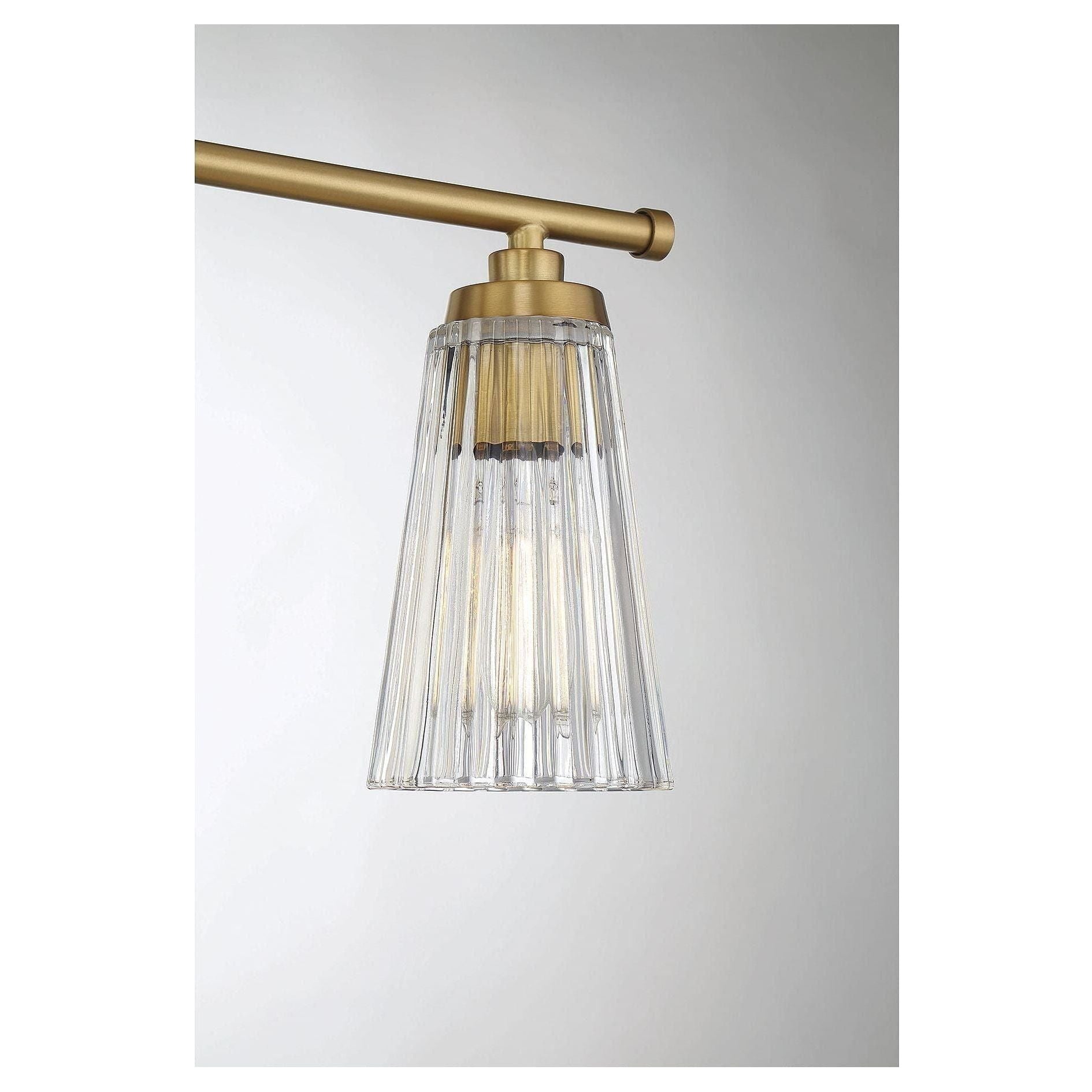 Savoy House - Chantilly 3-Light Bathroom Vanity Light - Lights Canada