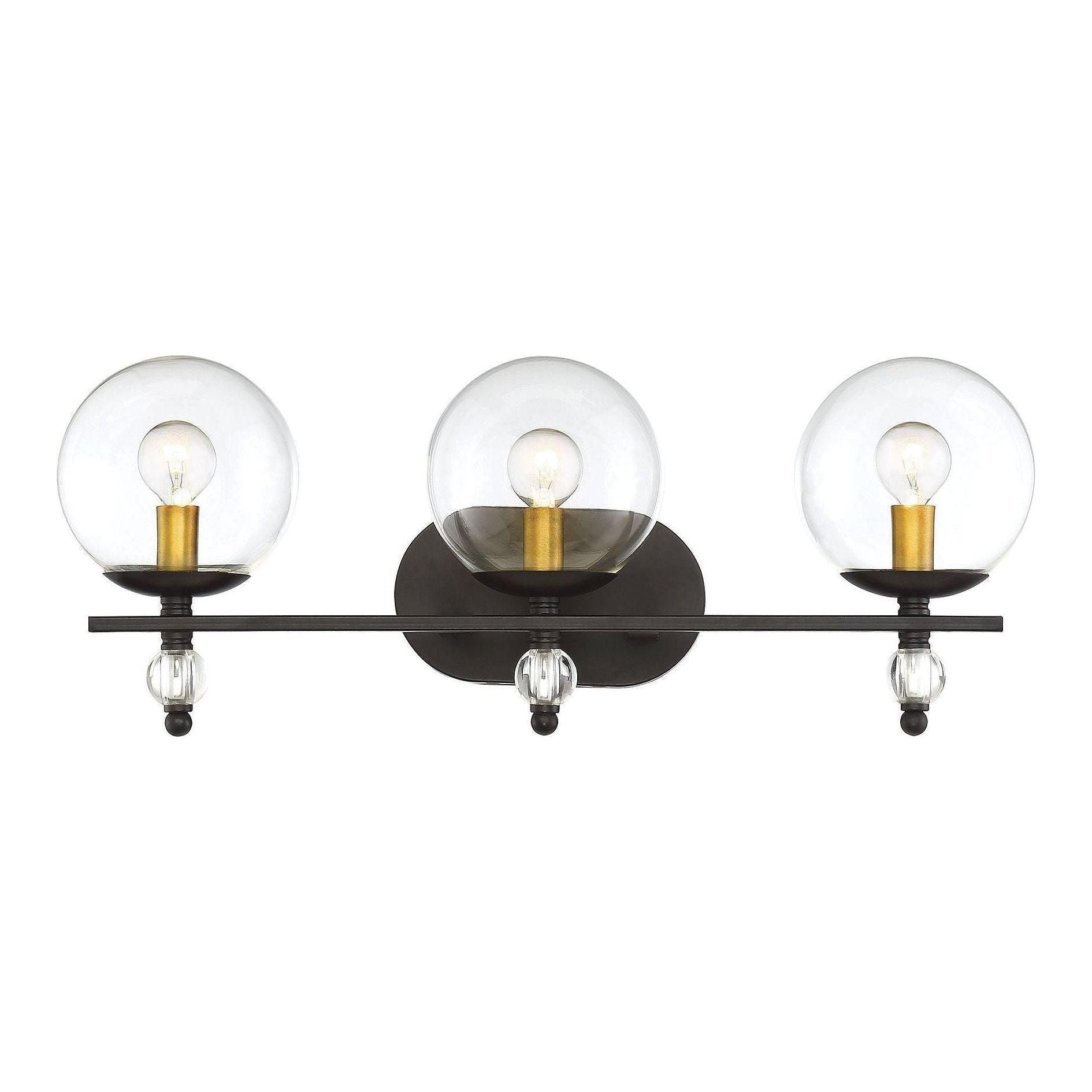 Savoy House - Granville Vanity Light - Lights Canada
