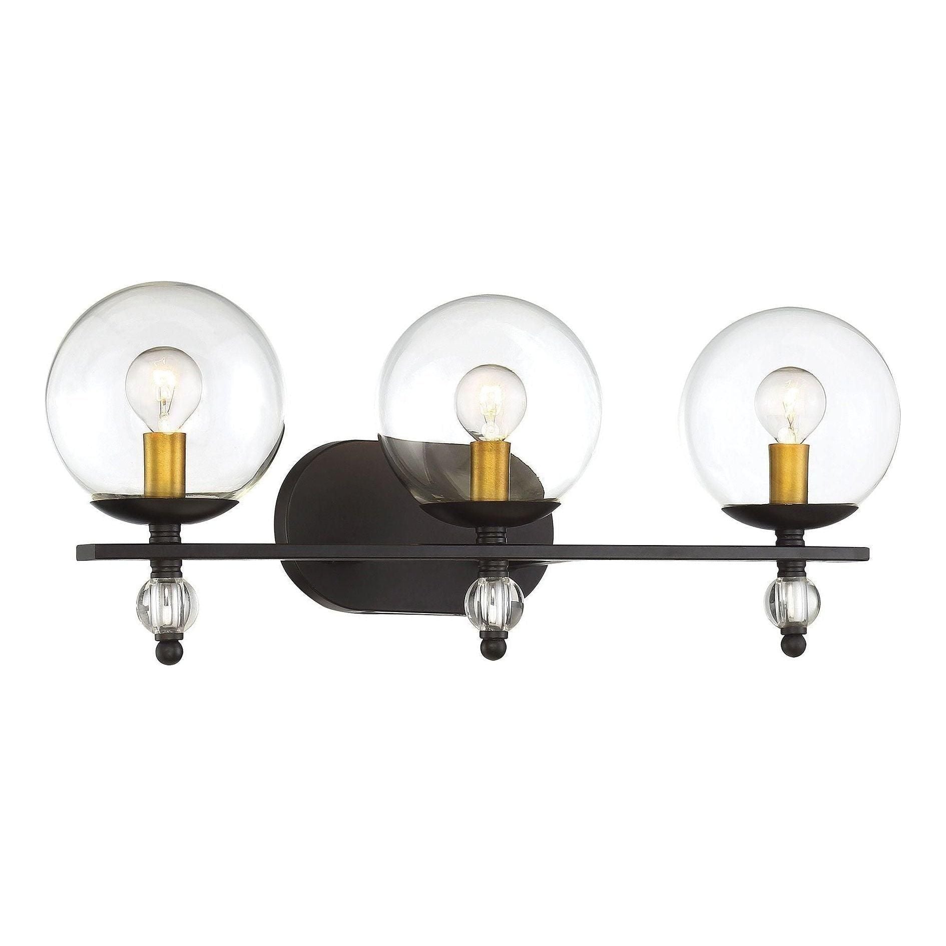 Savoy House - Granville Vanity Light - Lights Canada