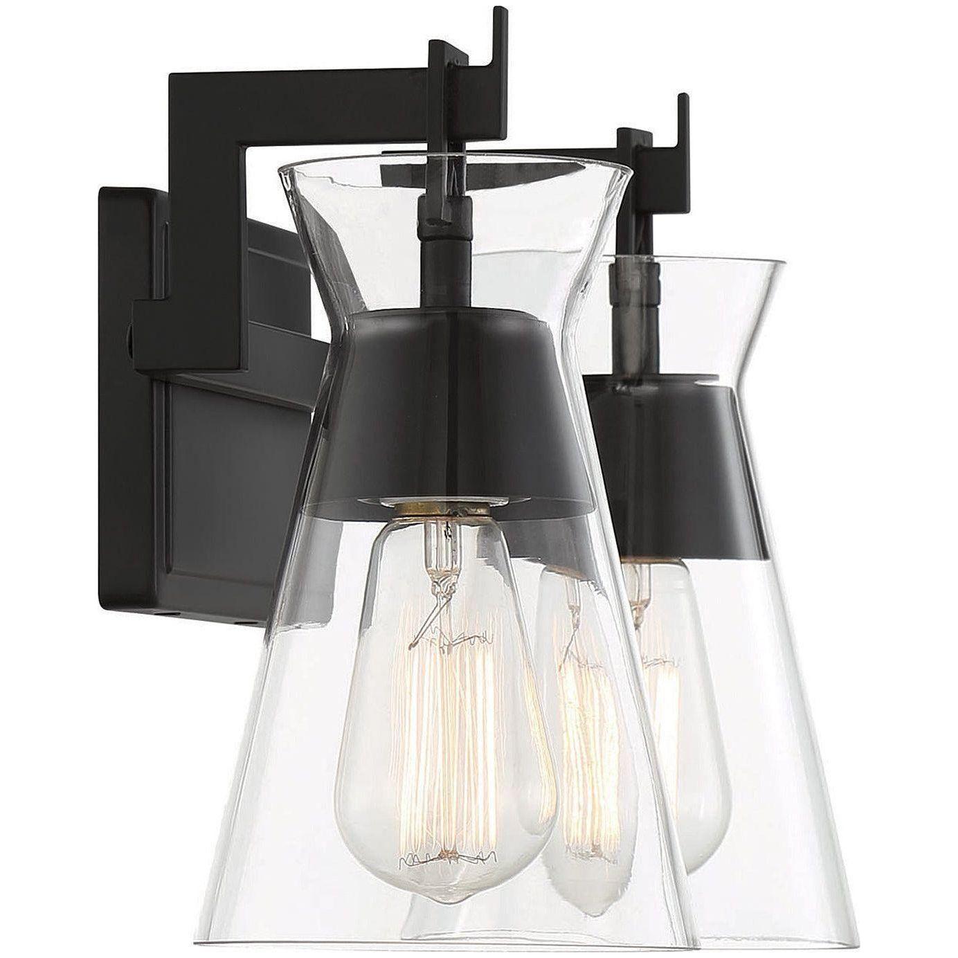 Savoy House - Lakewood 2-Light Bathroom Vanity Light - Lights Canada