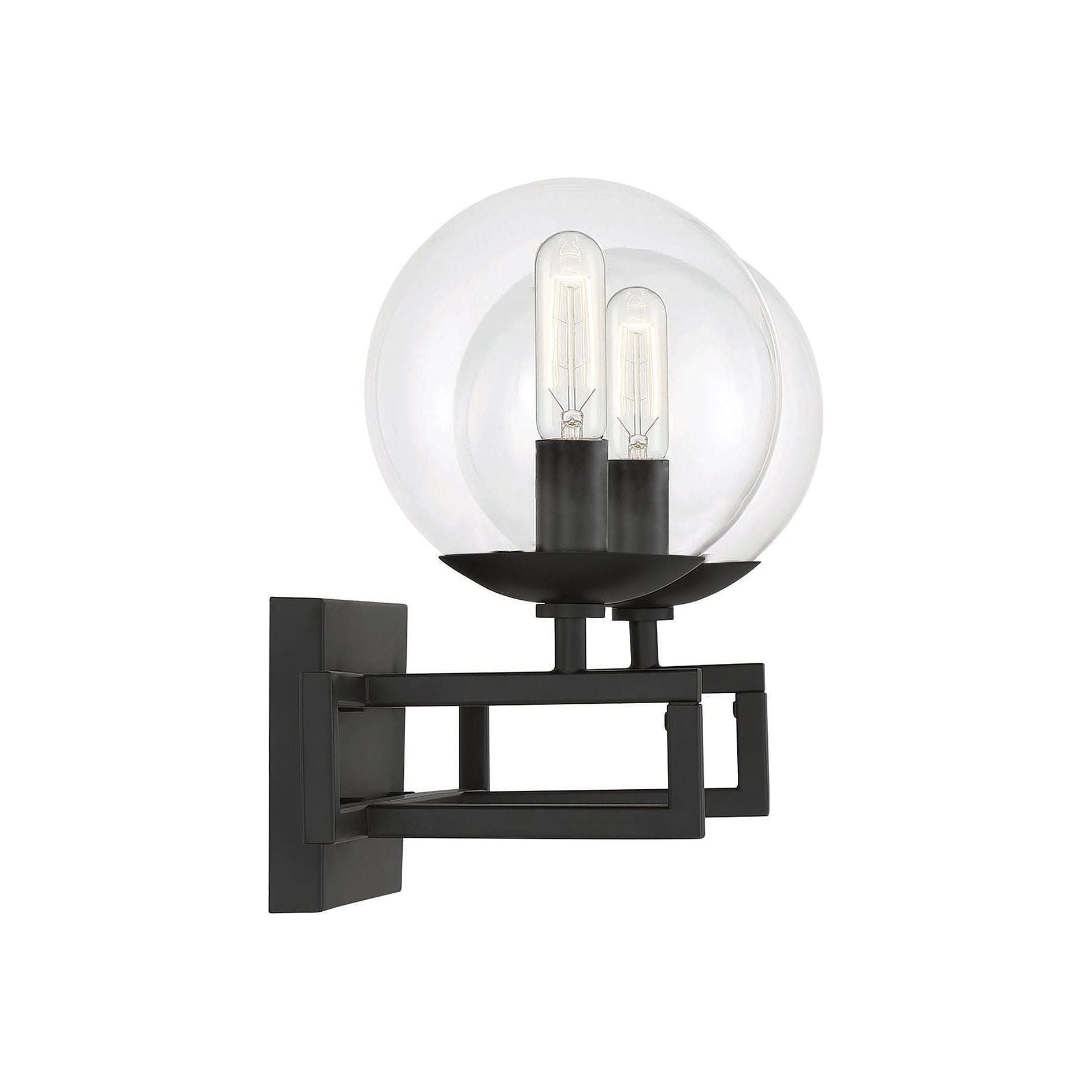 Savoy House - Crosby 2-Light Bathroom Vanity Light - Lights Canada
