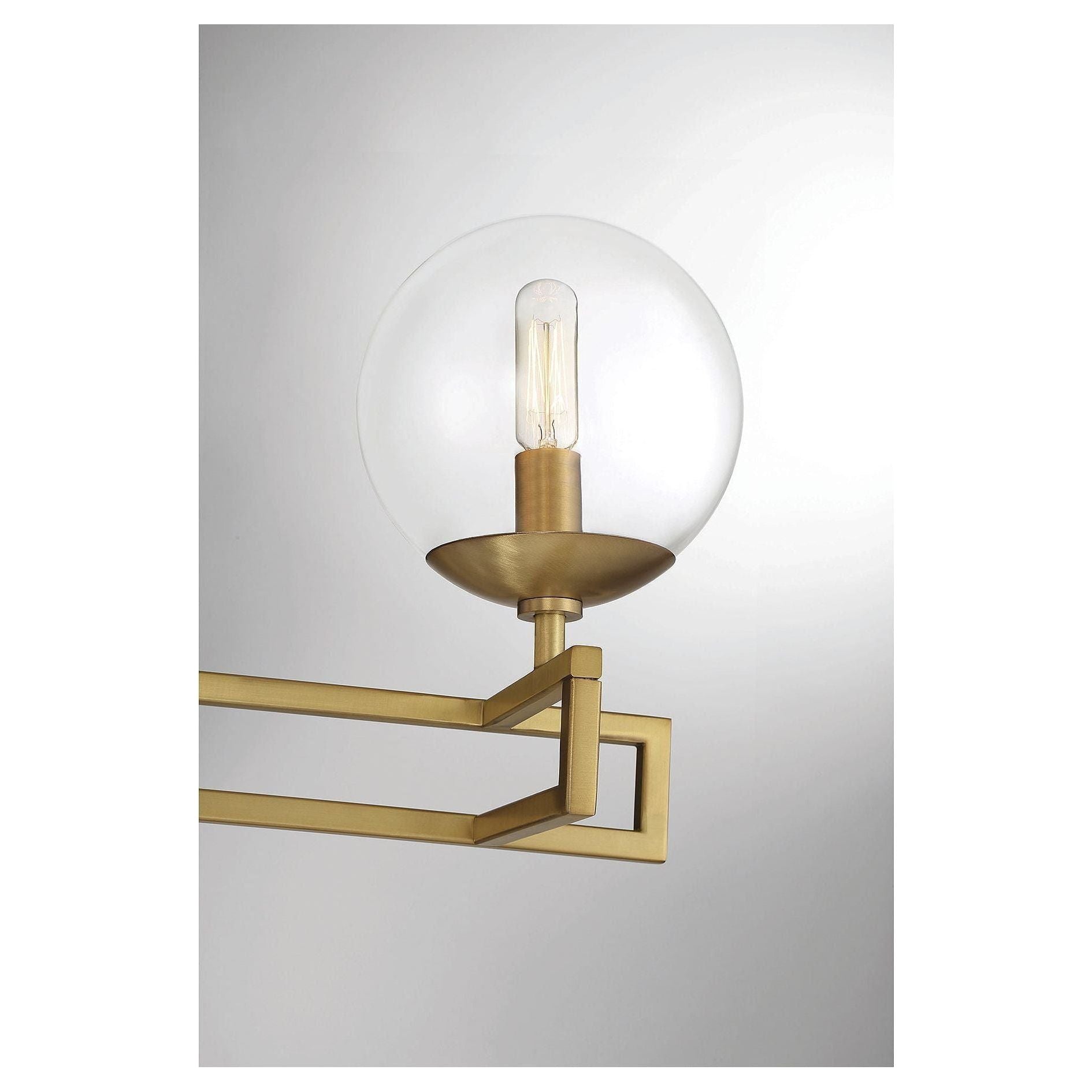 Savoy House - Crosby 3-Light Bathroom Vanity Light - Lights Canada