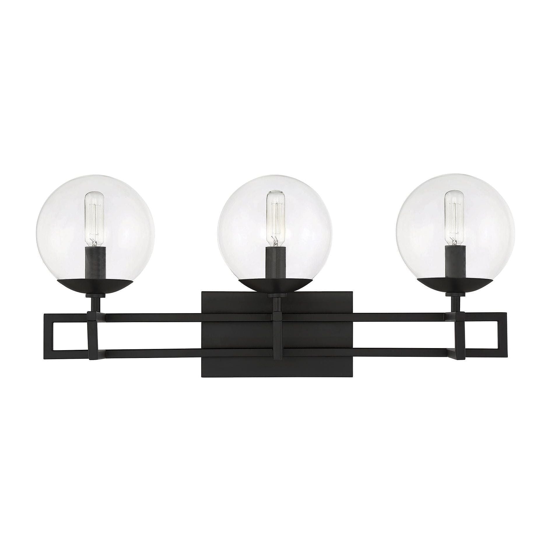 Savoy House - Crosby 3-Light Bathroom Vanity Light - Lights Canada