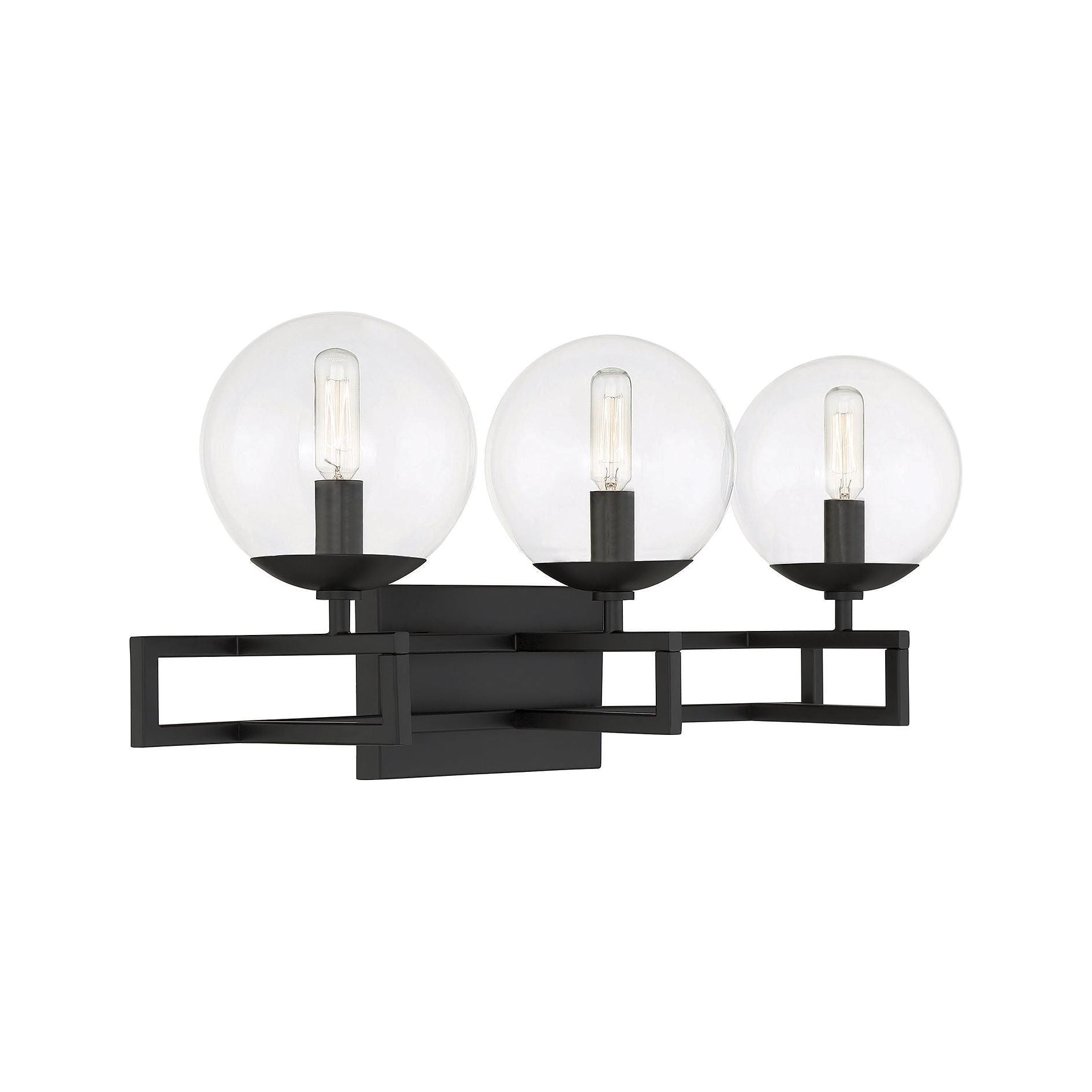 Savoy House - Crosby 3-Light Bathroom Vanity Light - Lights Canada