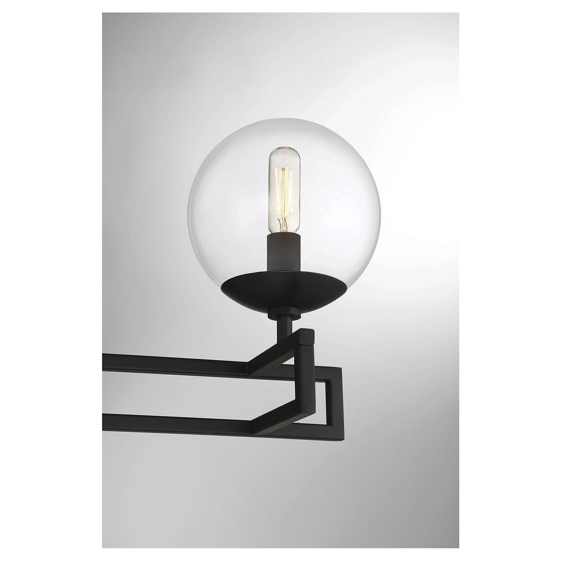 Savoy House - Crosby 3-Light Bathroom Vanity Light - Lights Canada