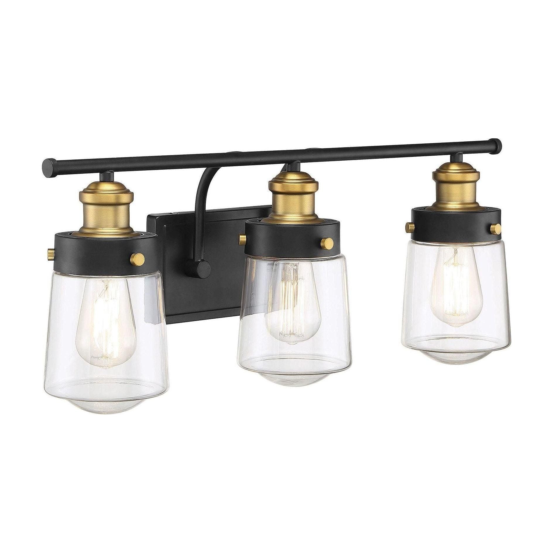 Savoy House - Macauley Vanity Light - Lights Canada