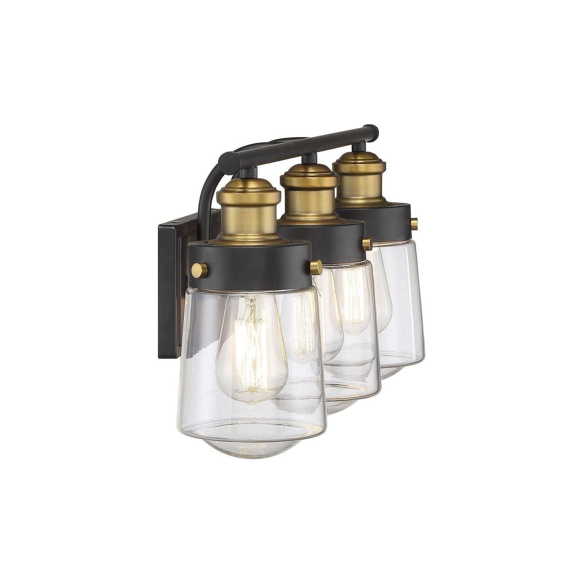 Savoy House - Macauley Vanity Light - Lights Canada