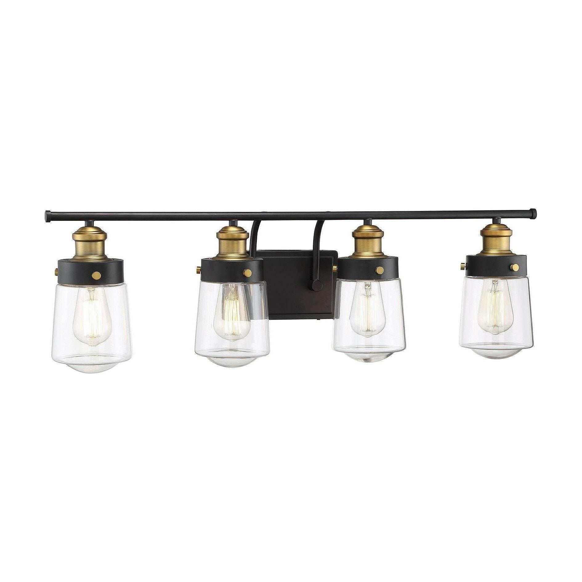 Savoy House - Macauley Vanity Light - Lights Canada