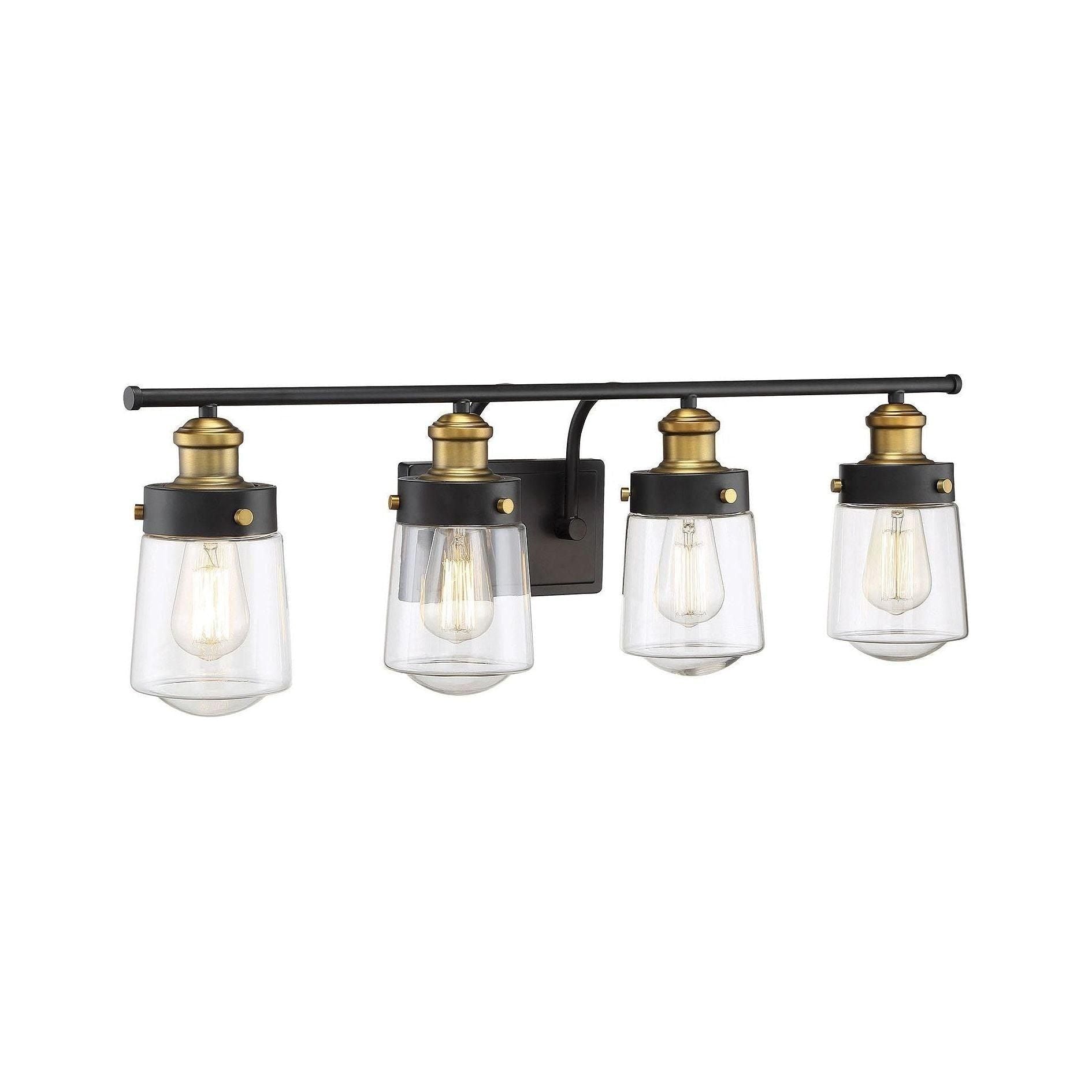 Savoy House - Macauley Vanity Light - Lights Canada