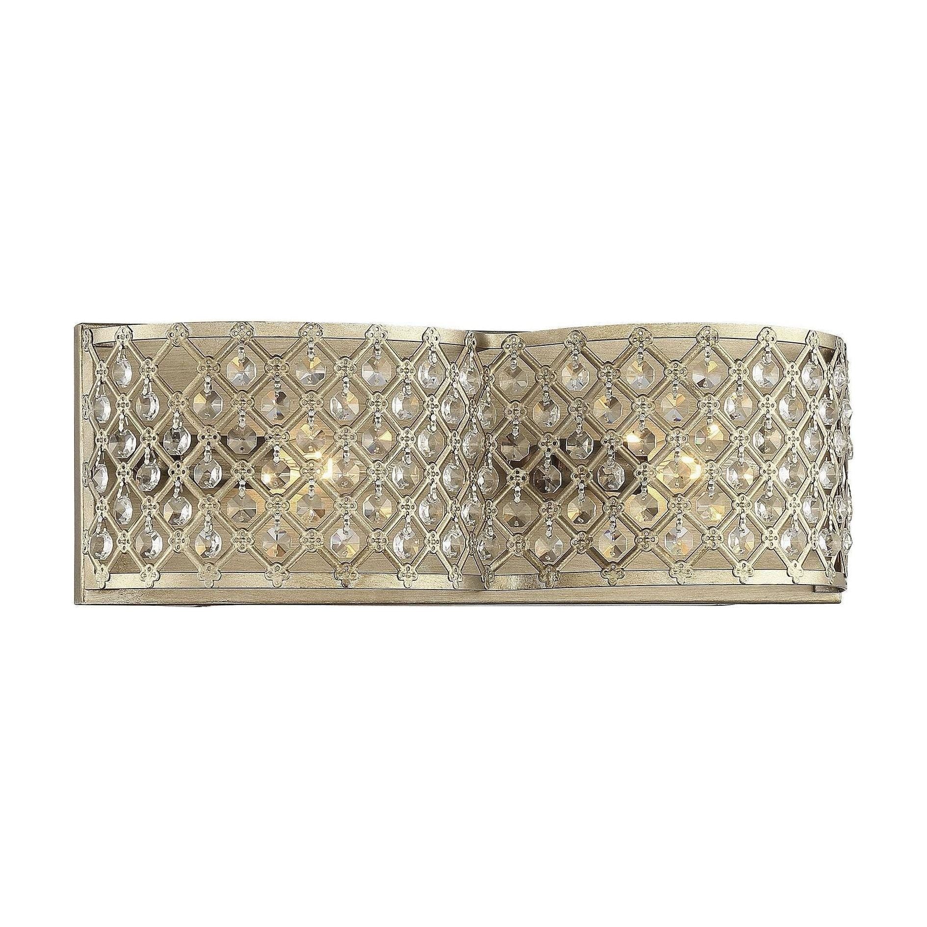 Savoy House - Regis Vanity Light - Lights Canada