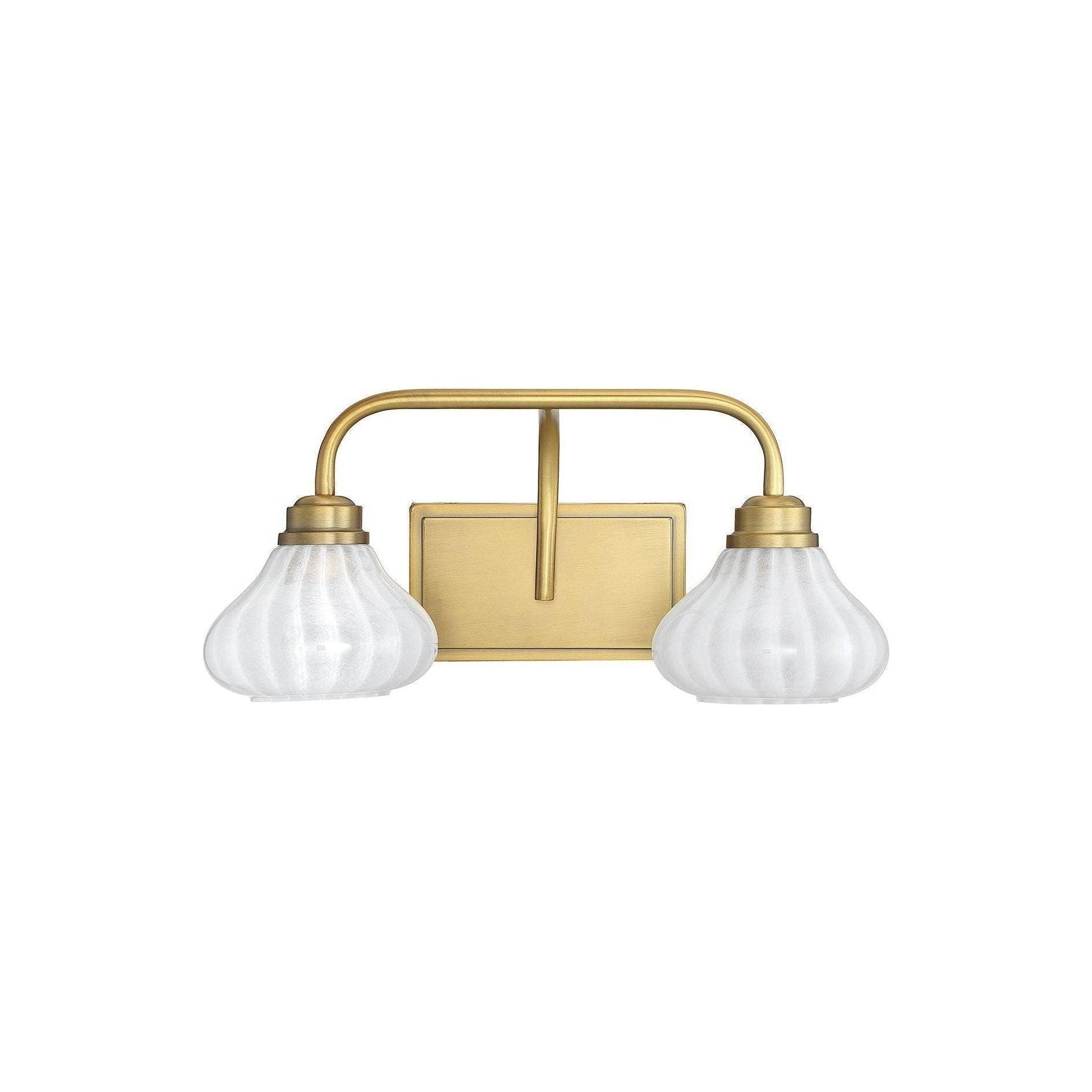 Savoy House - Darlington Vanity Light - Lights Canada