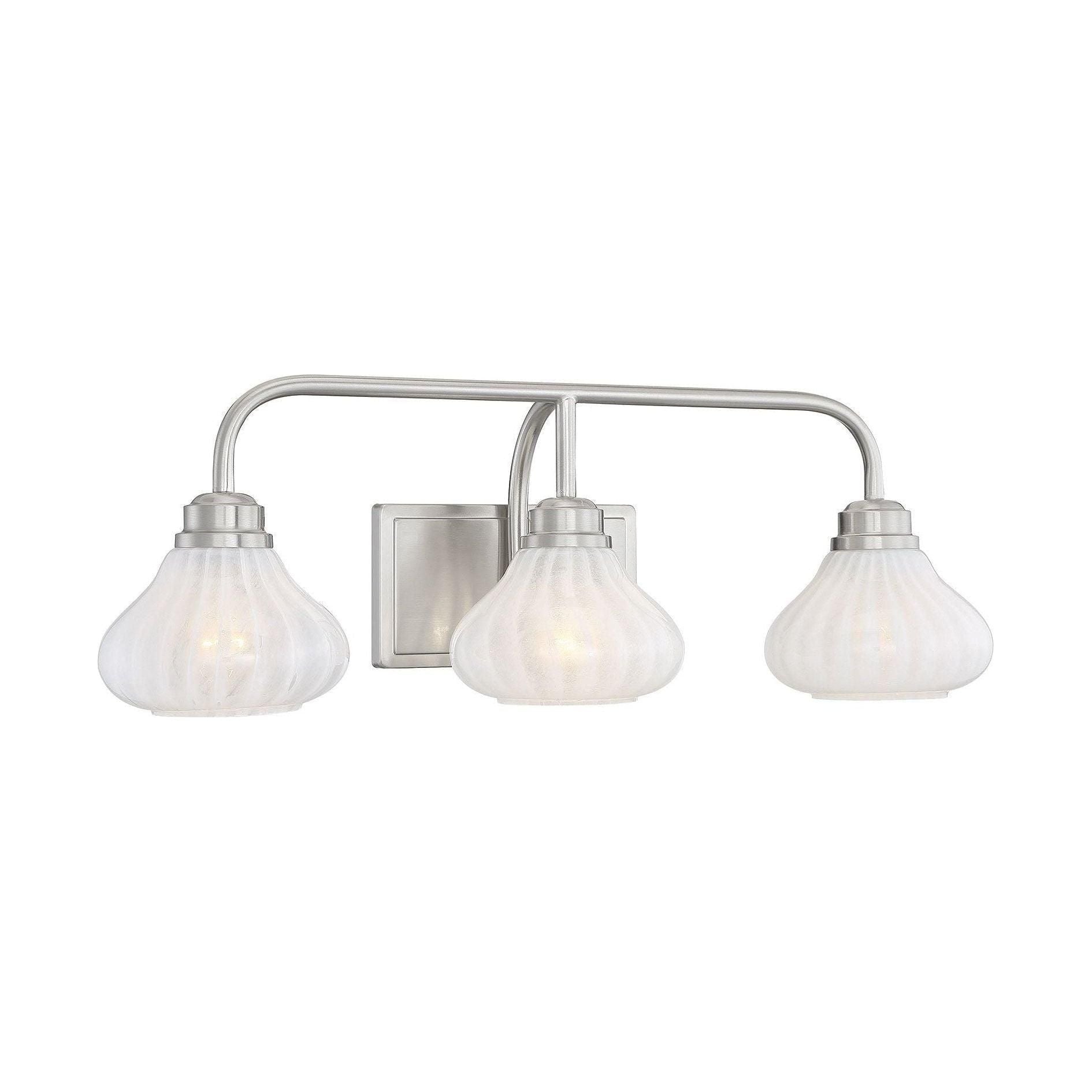 Savoy House - Darlington Vanity Light - Lights Canada