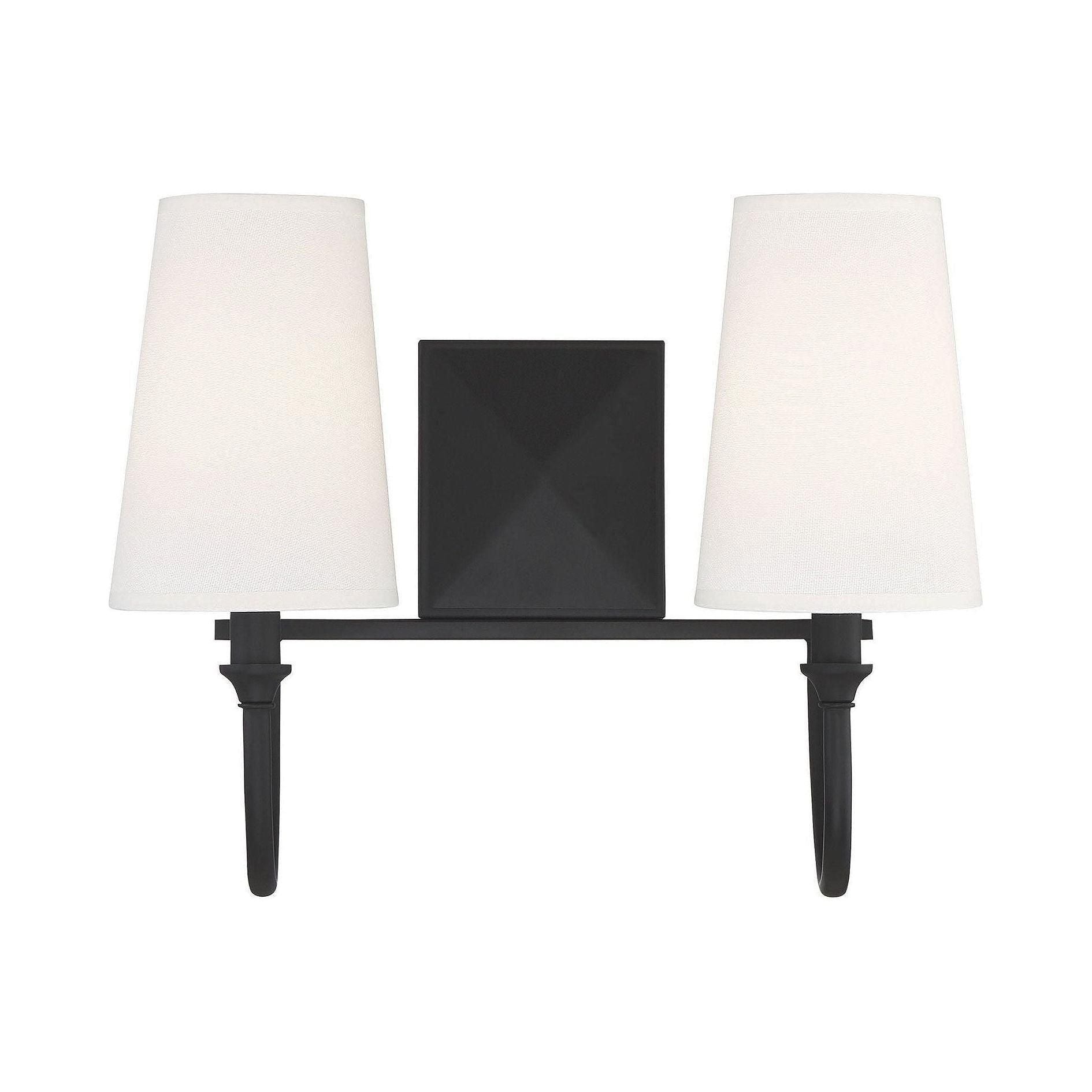 Savoy House - Cameron Vanity Light - Lights Canada