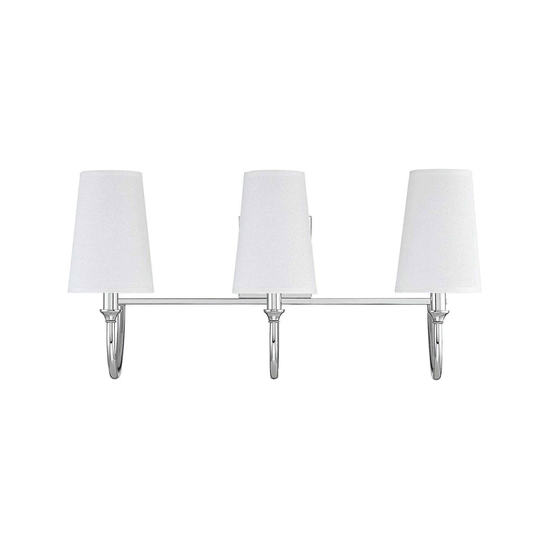 Savoy House - Cameron Vanity Light - Lights Canada