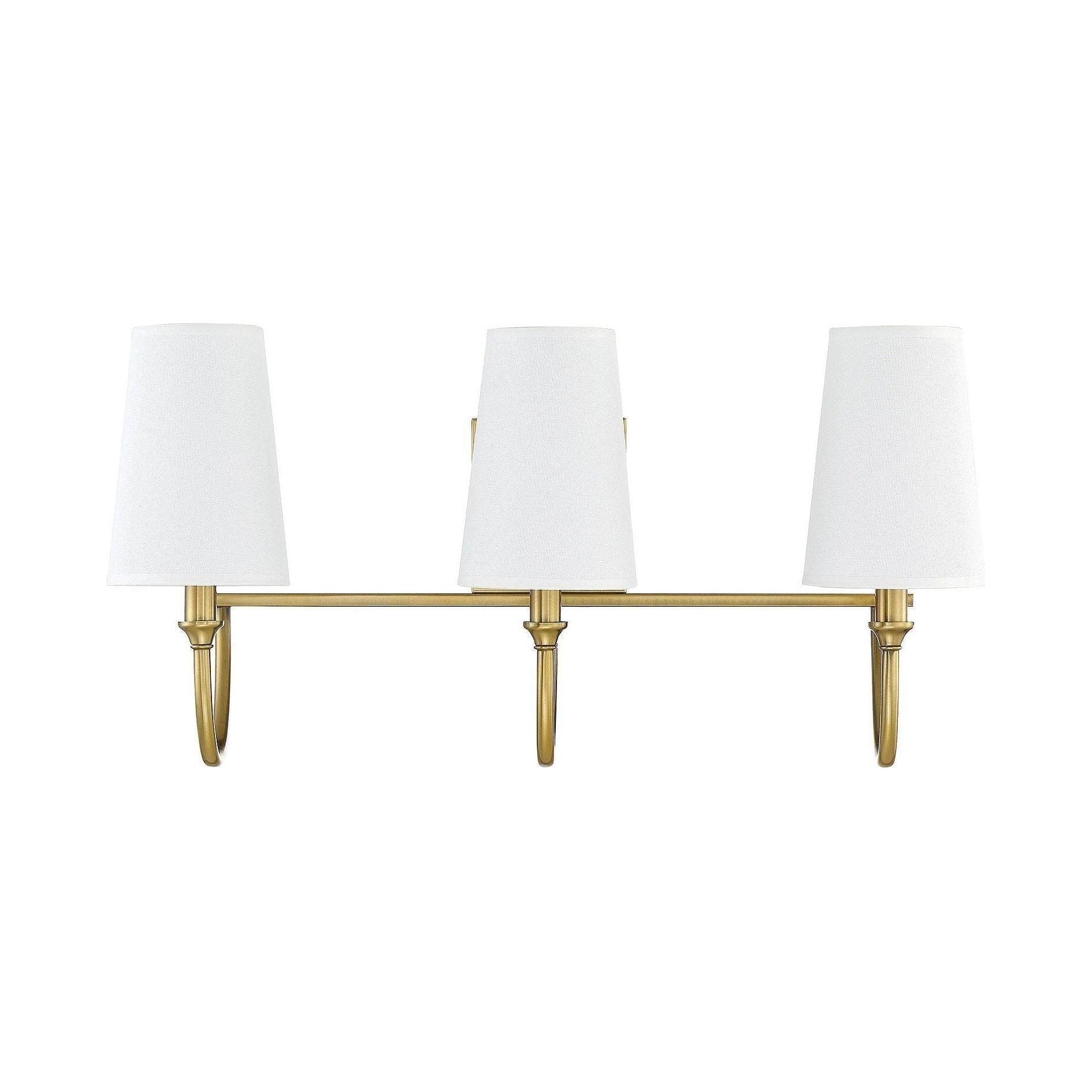 Savoy House - Cameron Vanity Light - Lights Canada