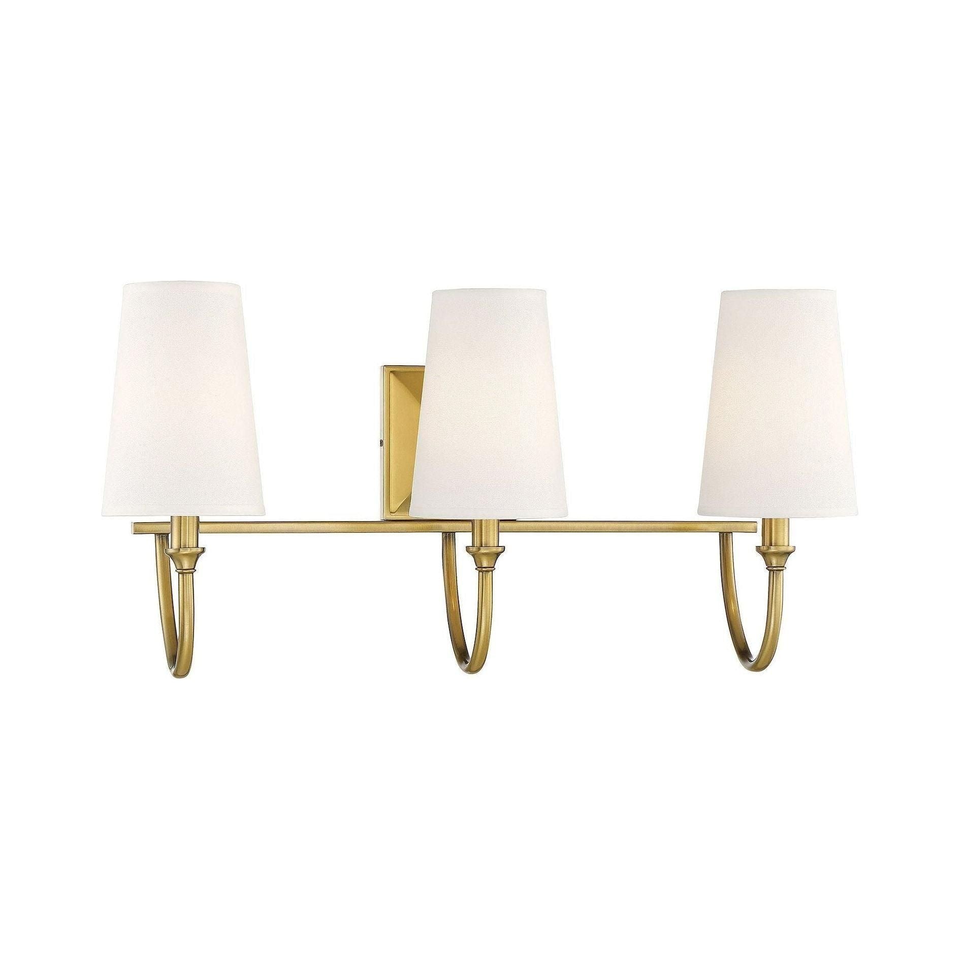 Savoy House - Cameron Vanity Light - Lights Canada