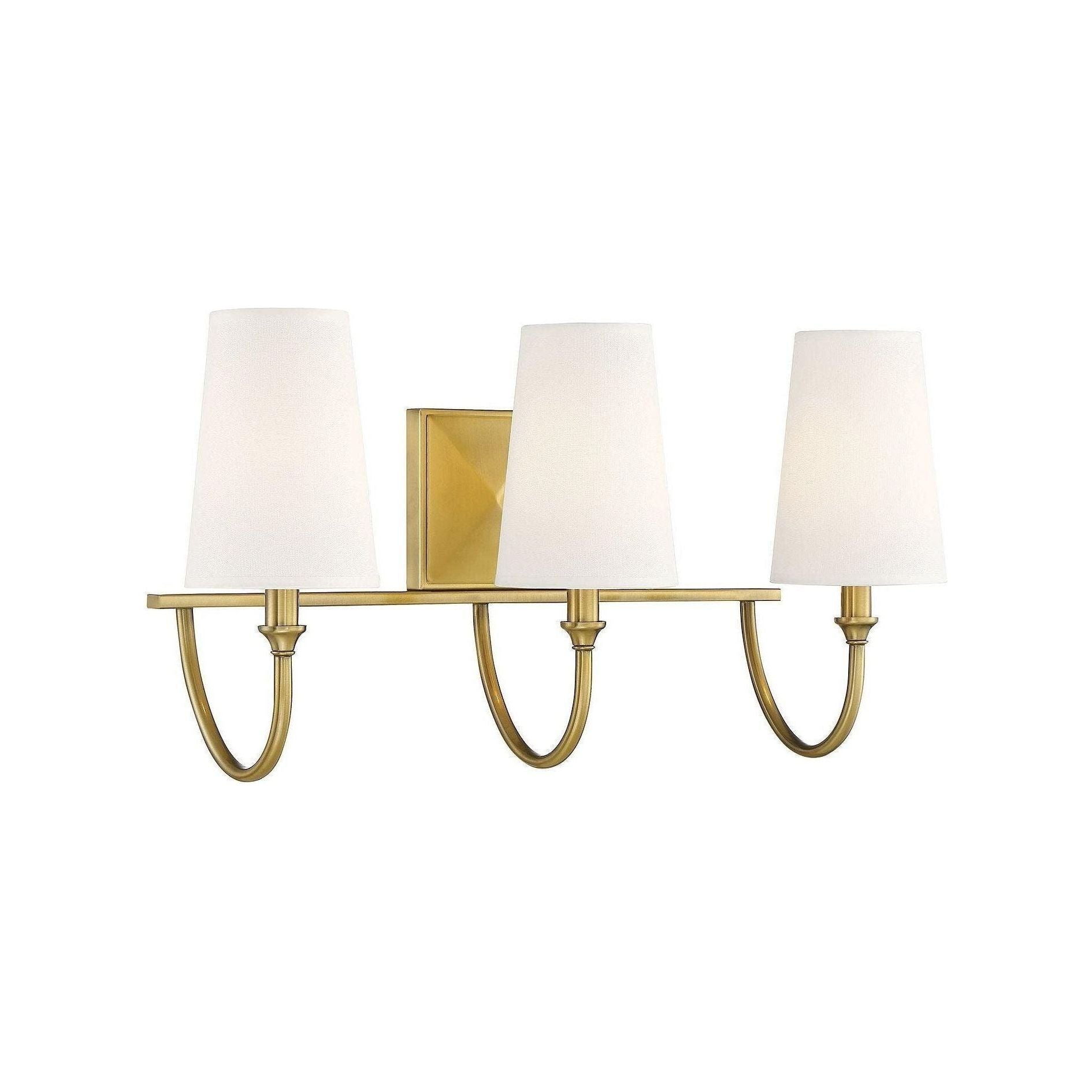 Savoy House - Cameron Vanity Light - Lights Canada