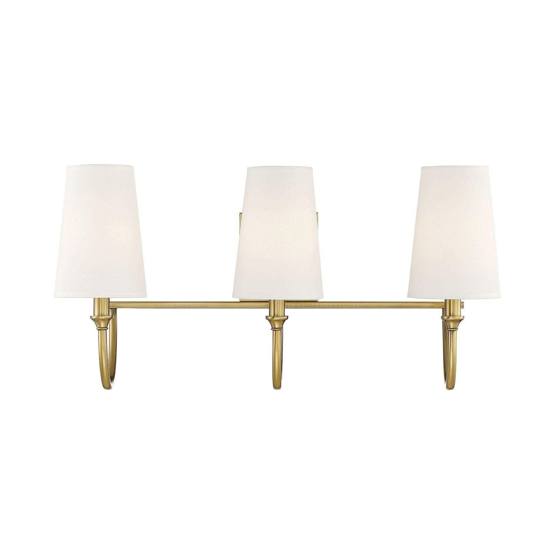 Savoy House - Cameron Vanity Light - Lights Canada